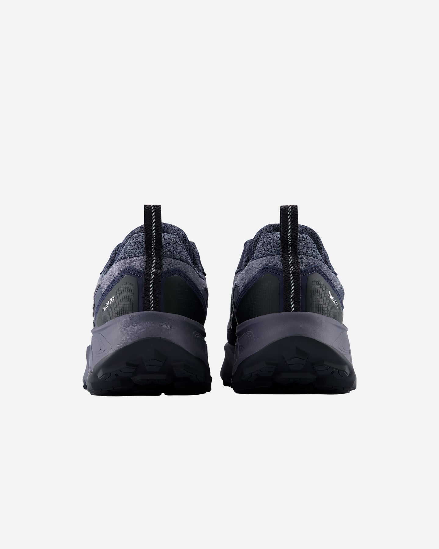 Scarpe trekking NEW BALANCE FRESH FOAM HIERRO TREK M - Nero - 4 | Cisalfa Sport