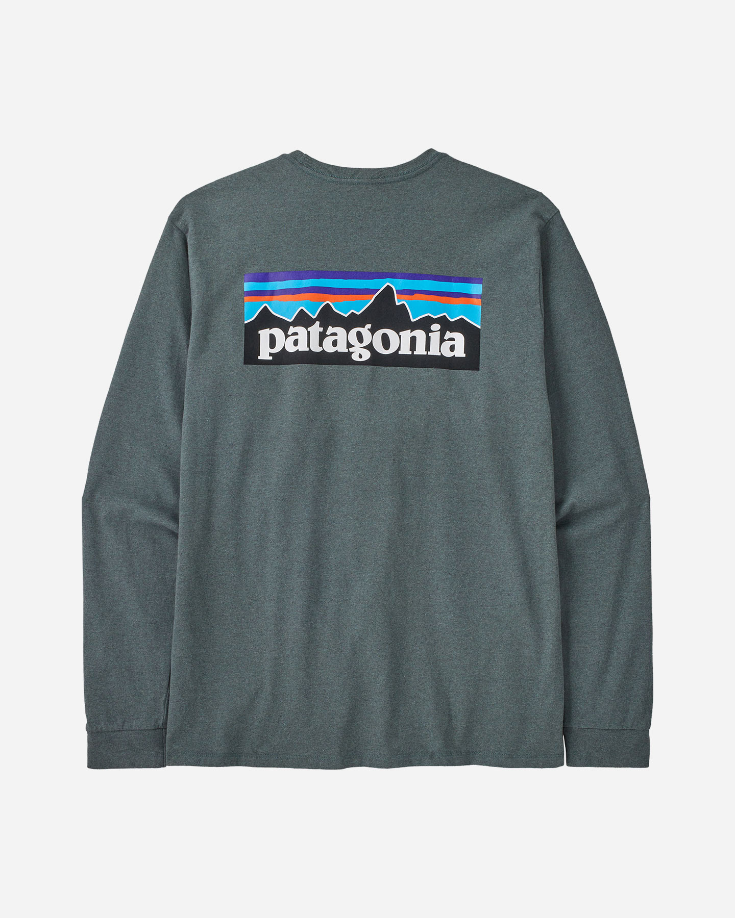 T-shirt PATAGONIA P-6 LOGO RESP. M - 4 | Cisalfa Sport