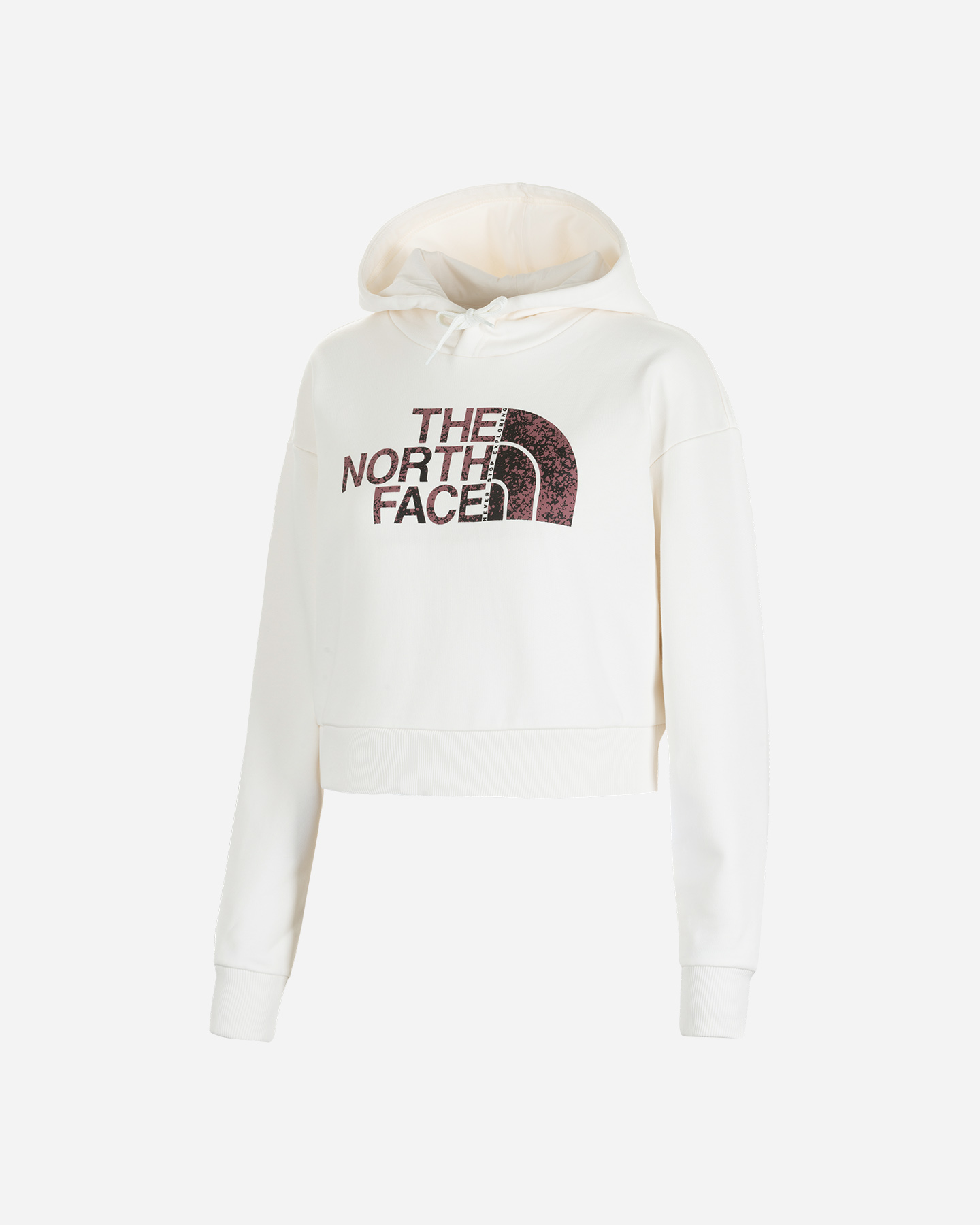 Felpa THE NORTH FACE LOGO GRAPHIC W - 3 | Cisalfa Sport