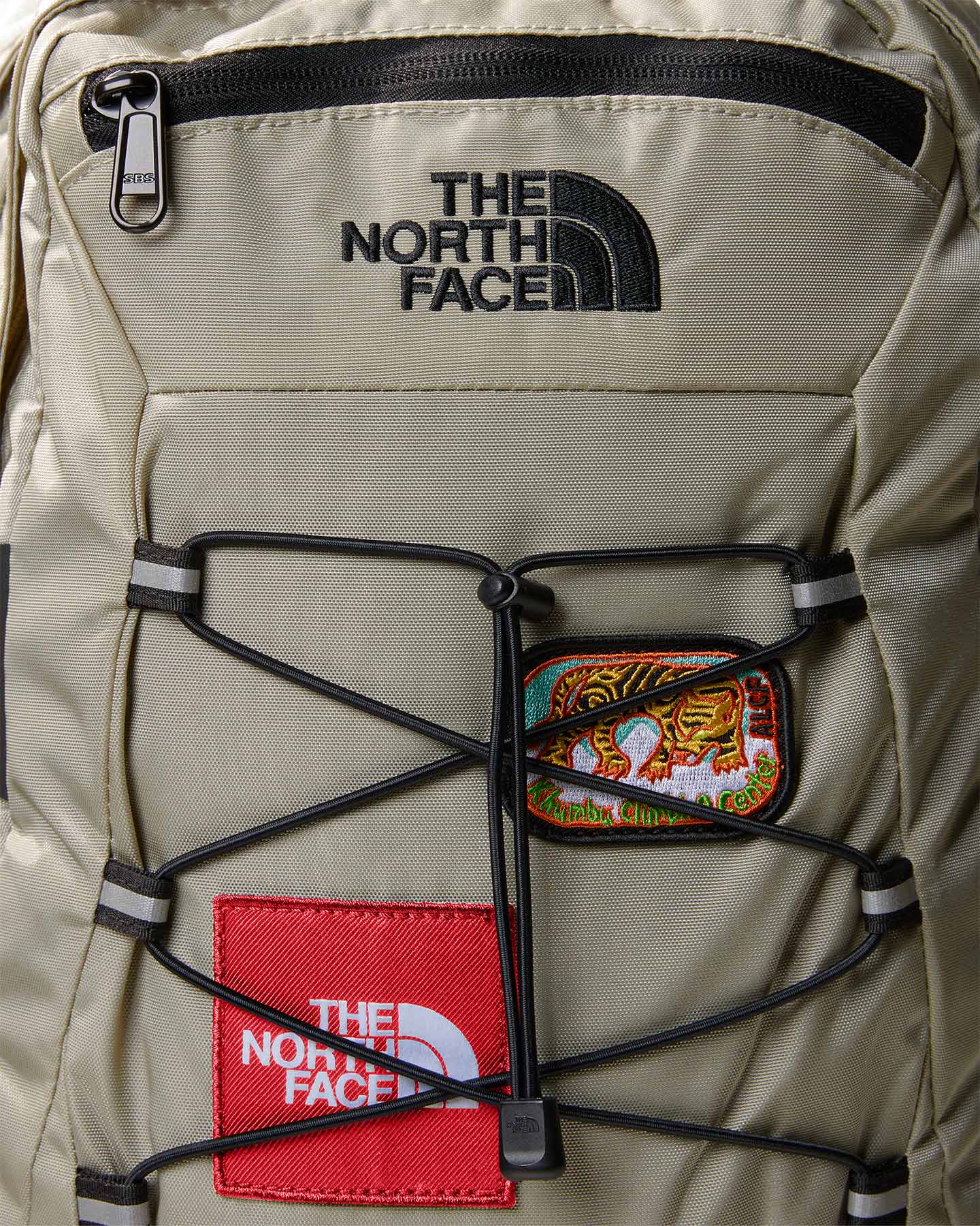 Zaino THE NORTH FACE BOREALIS CLASSIC  - Grigio - 4 | Cisalfa Sport