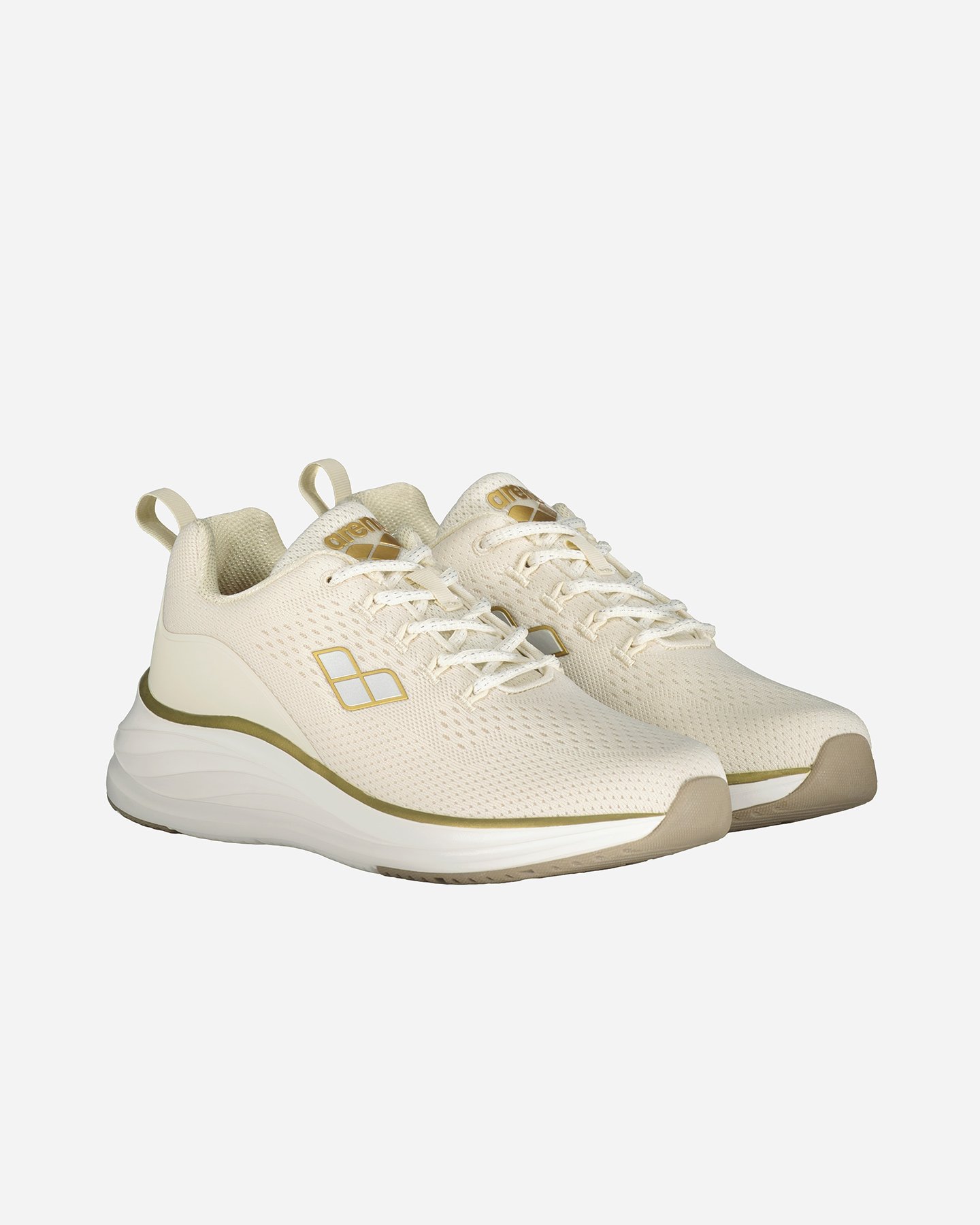 Scarpe sneakers ARENA RISE W - Beige - 1 | Cisalfa Sport