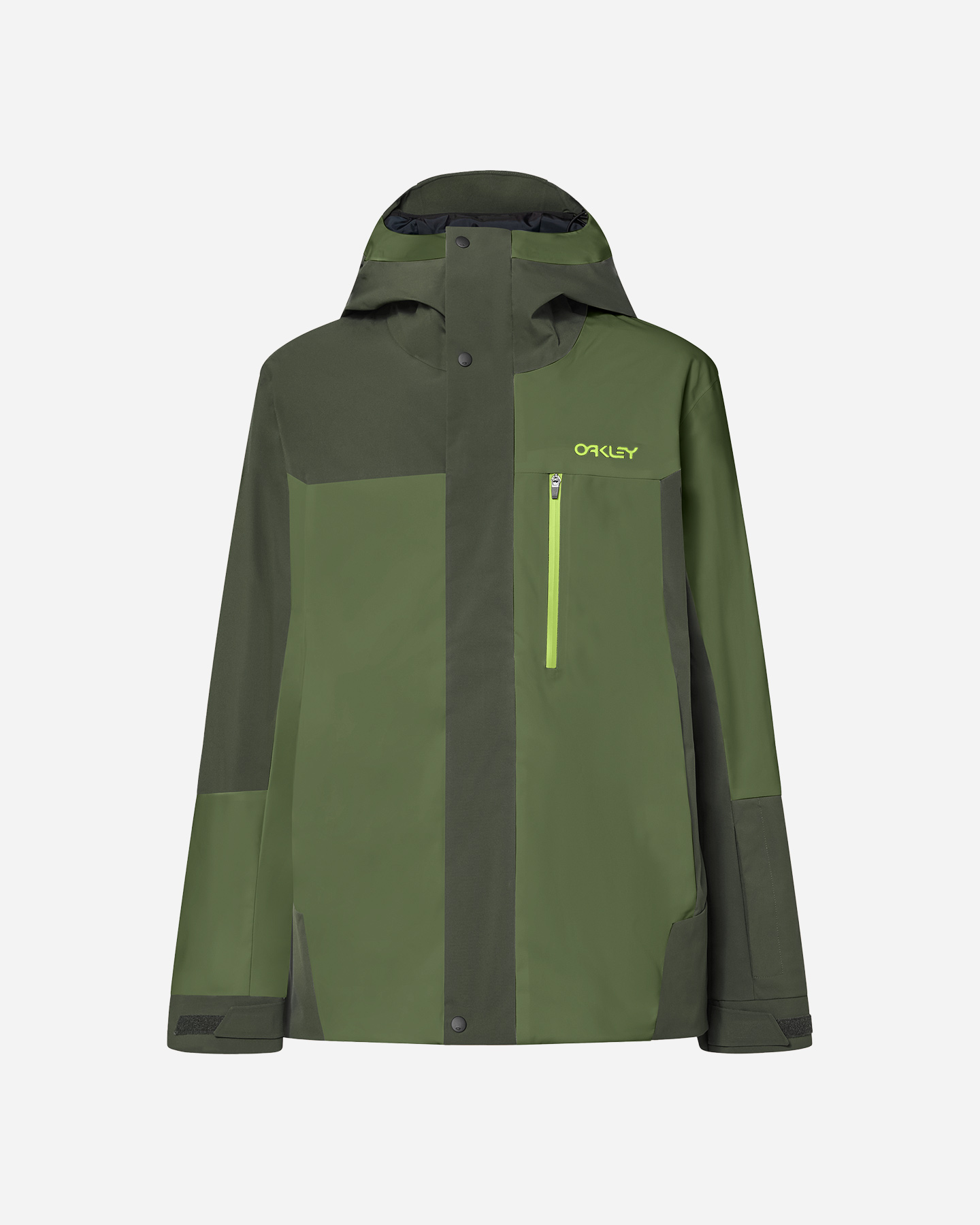 Giacca sci OAKLEY TNP TBT M - Marrone - 0 | Cisalfa Sport