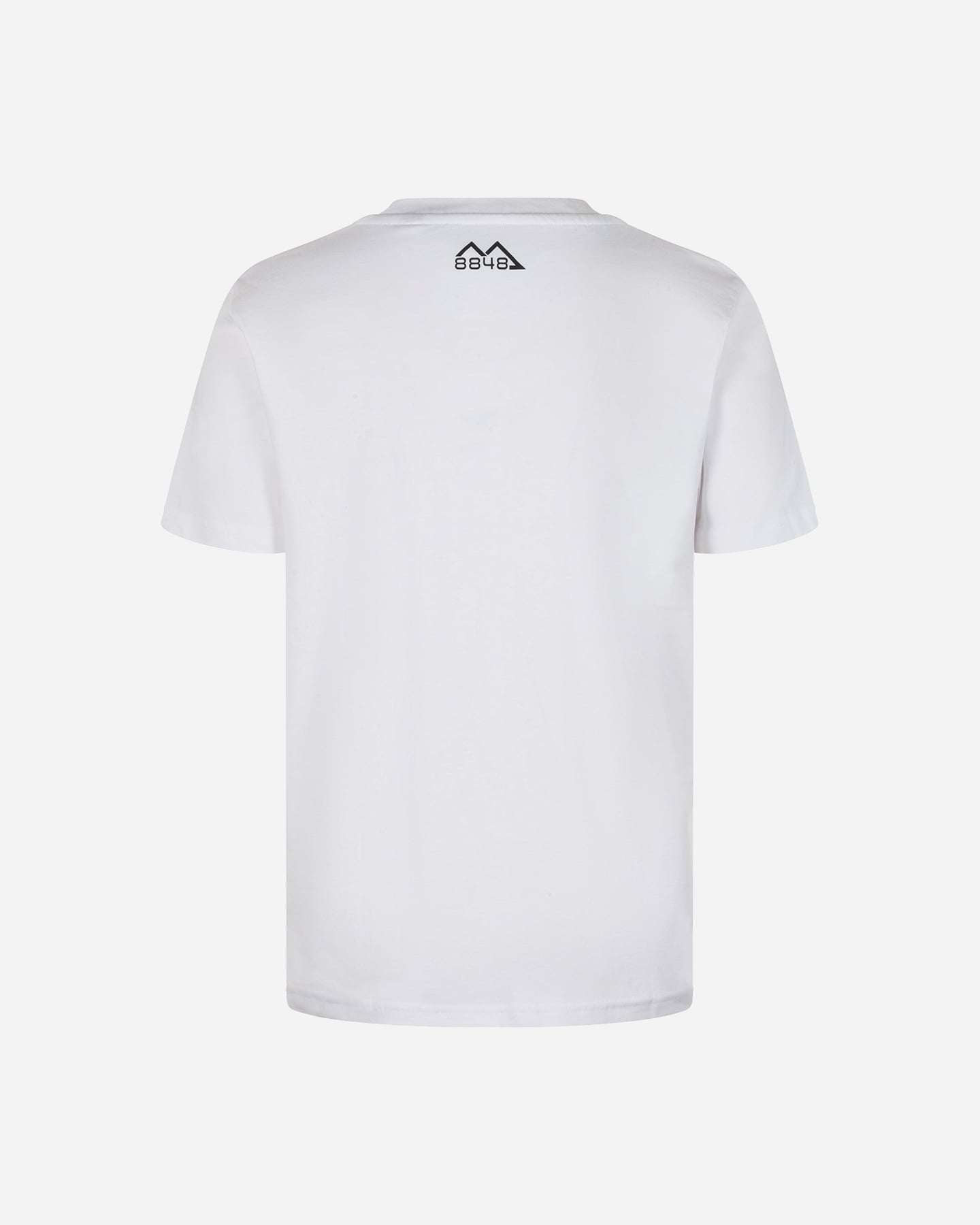T-shirt 8848 MOUNTAIN HIKE M - Bianco - 1 | Cisalfa Sport