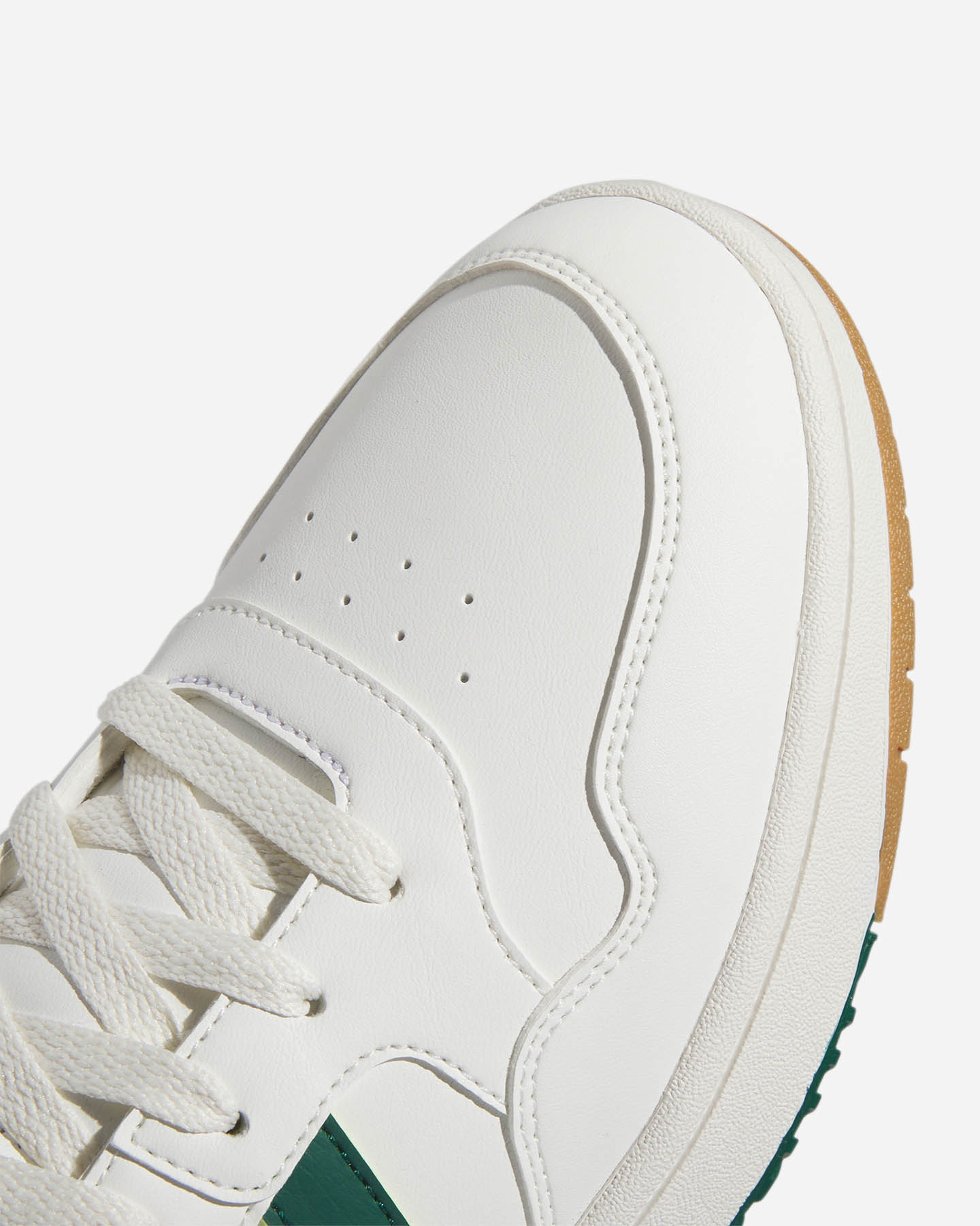 Scarpe sneakers ADIDAS CORE HOOPS 3.0 M - Bianco - 4 | Cisalfa Sport