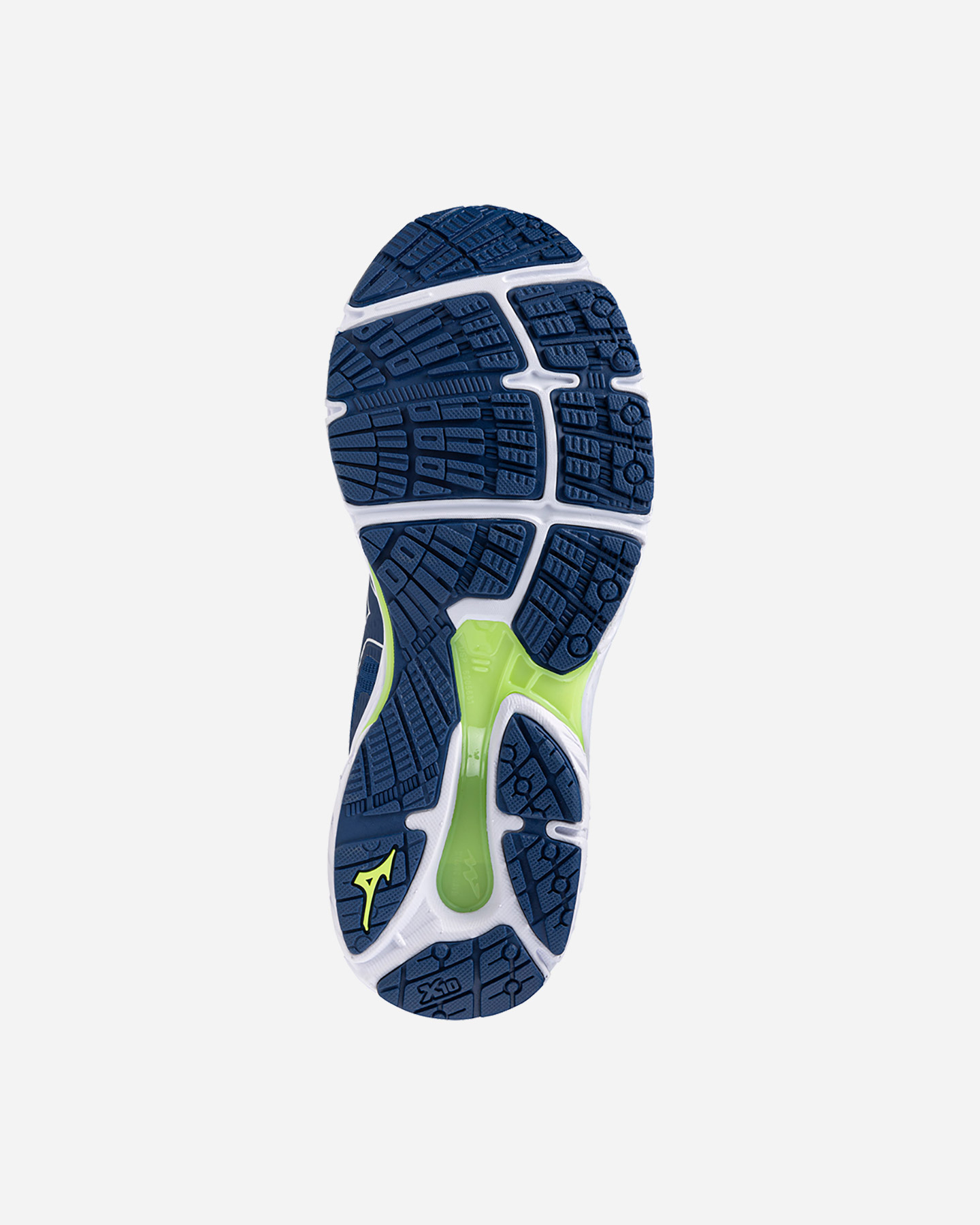 Scarpe running MIZUNO WAVE PRODIGY 5 M - Blu - 1 | Cisalfa Sport