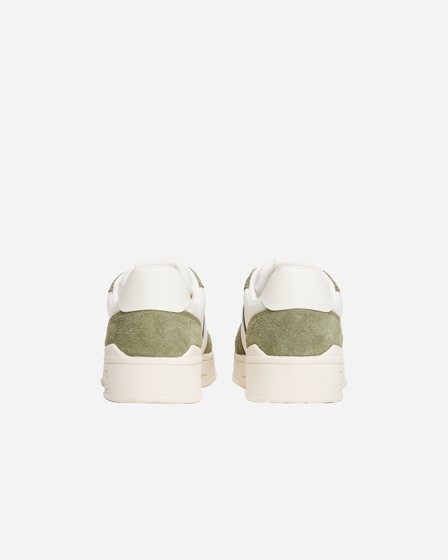 Scarpe sneakers TOMMY HILFIGER CUPSOLE PODS M - Verde - 2 | Cisalfa Sport