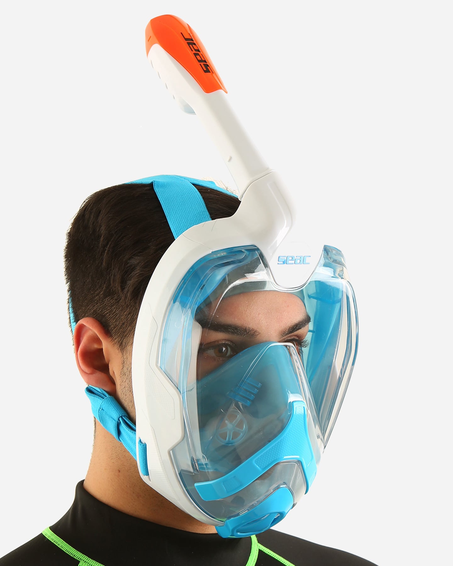 Kit snorkeling SEAC MAGICA SILTRA  - Color mix - 2 | Cisalfa Sport