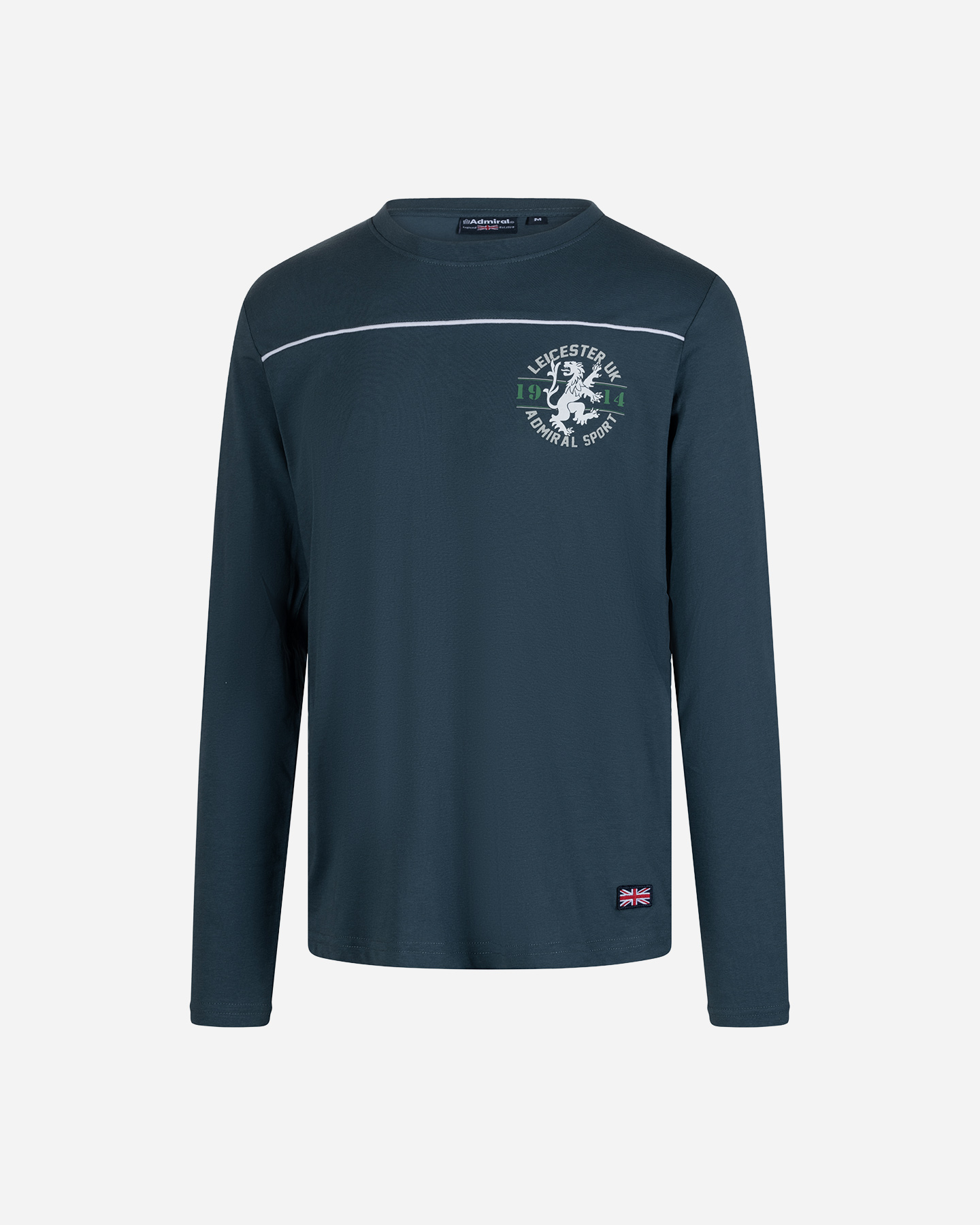 T-shirt ADMIRAL VARSITY M - 3 | Cisalfa Sport