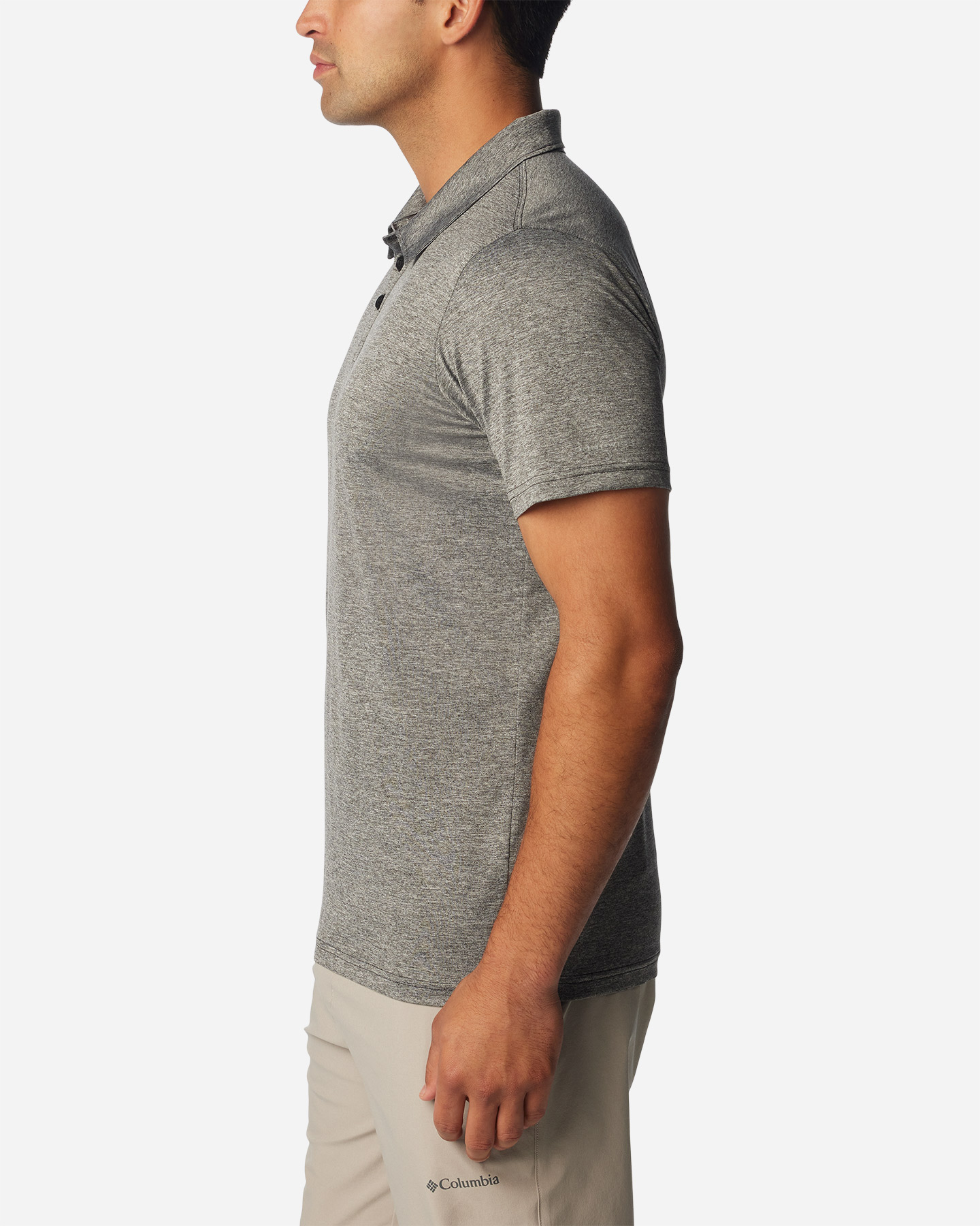 T-shirt COLUMBIA HIKE M - Nero - 2 | Cisalfa Sport