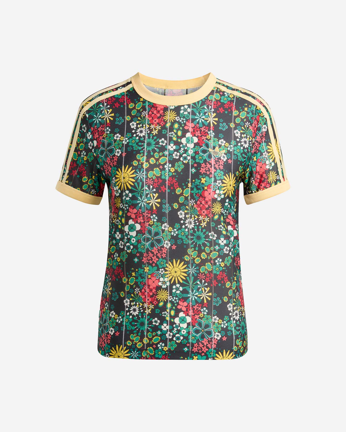 T-shirt ADIDAS ORIGINALS LIBERTY LONDON W - Color mix - 0 | Cisalfa Sport