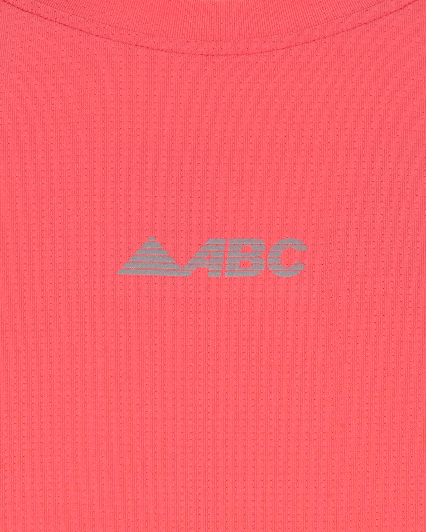 T-shirt running ABC ESSENTIAL W - Rosa - 2 | Cisalfa Sport