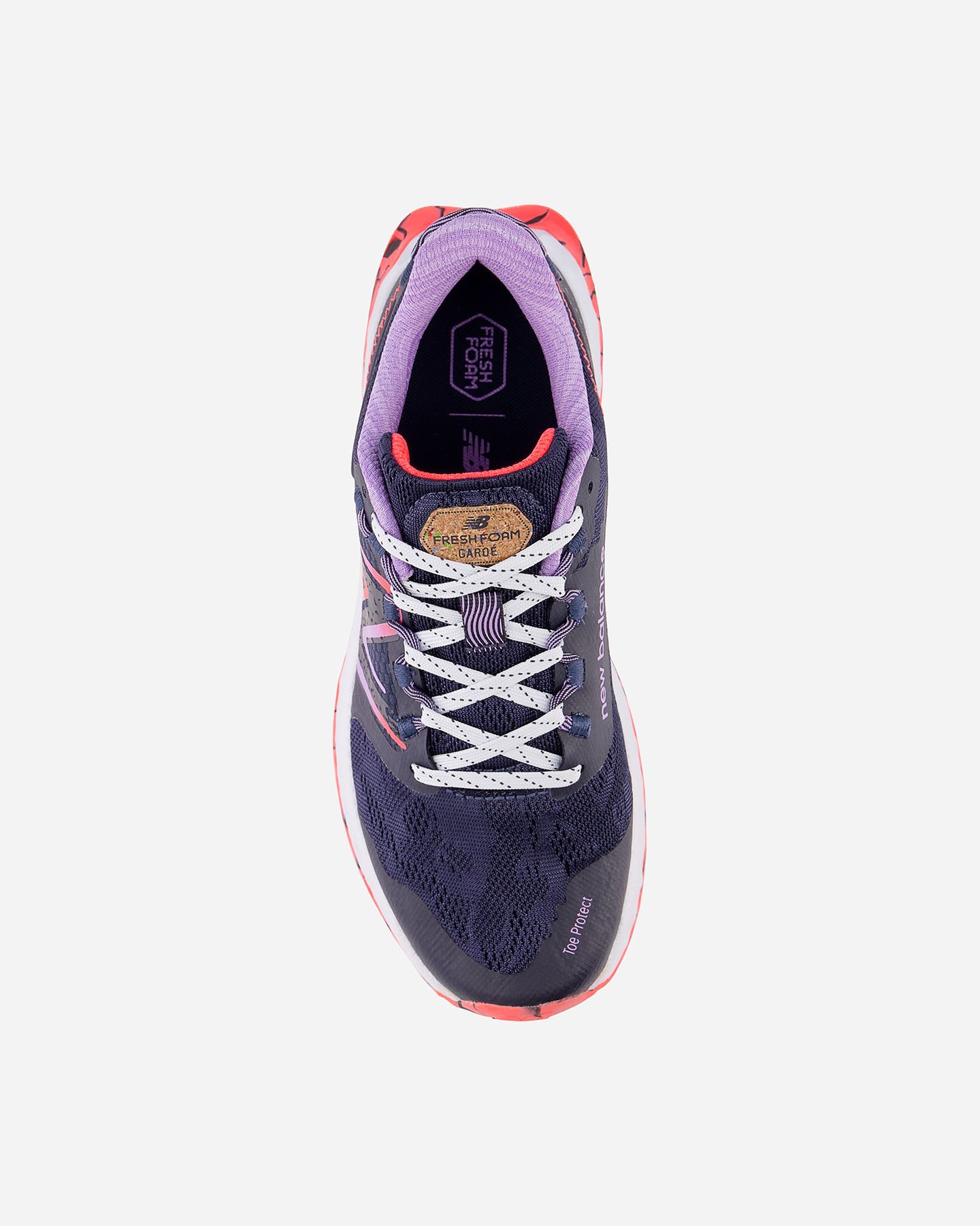 Scarpe trail NEW BALANCE FRESH FOAM GAROE W - Nero - 3 | Cisalfa Sport