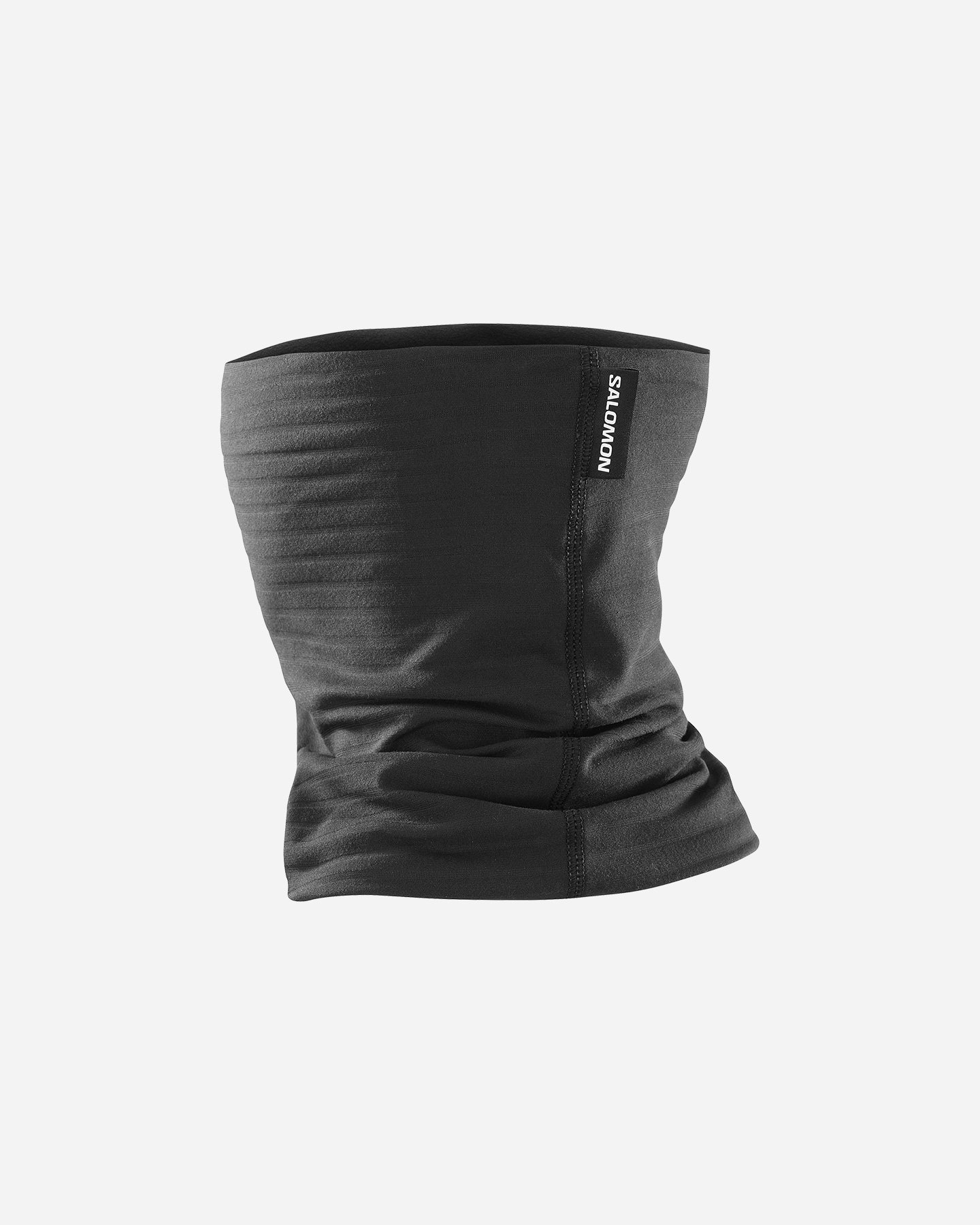 Scaldacollo SALOMON MILANO CORTINA 2026 OLYMPIC LOGO  - Nero - 1 | Cisalfa Sport