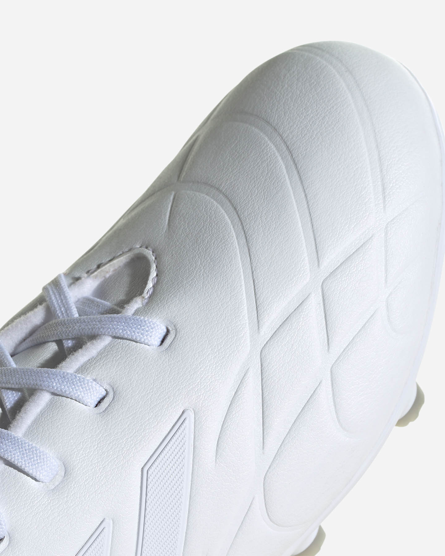 Scarpe calcio ADIDAS COPA PURE 3 FG JR - Bianco - 4 | Cisalfa Sport