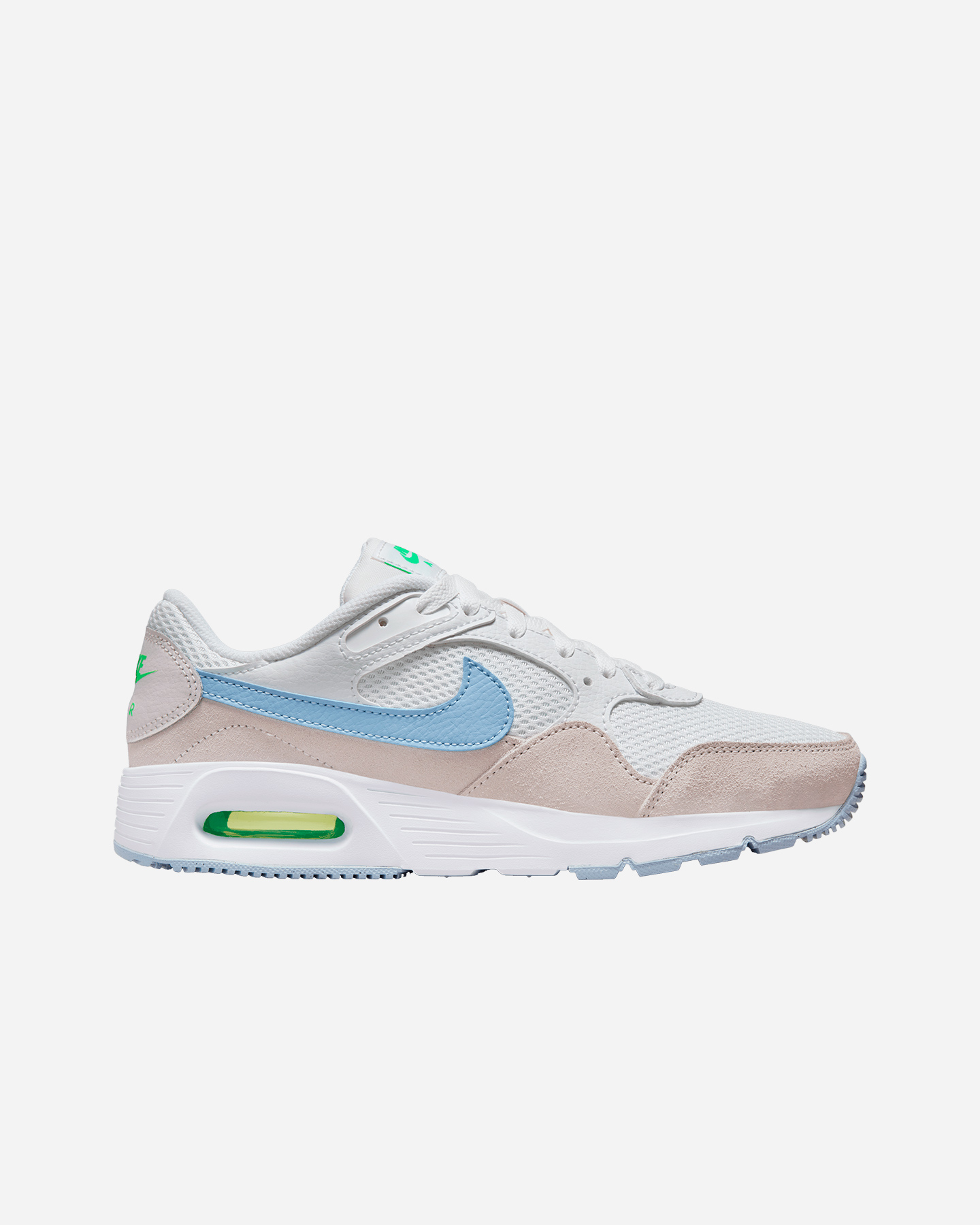 Scarpe sneakers NIKE AIR MAX SC W - Bianco - 0 | Cisalfa Sport