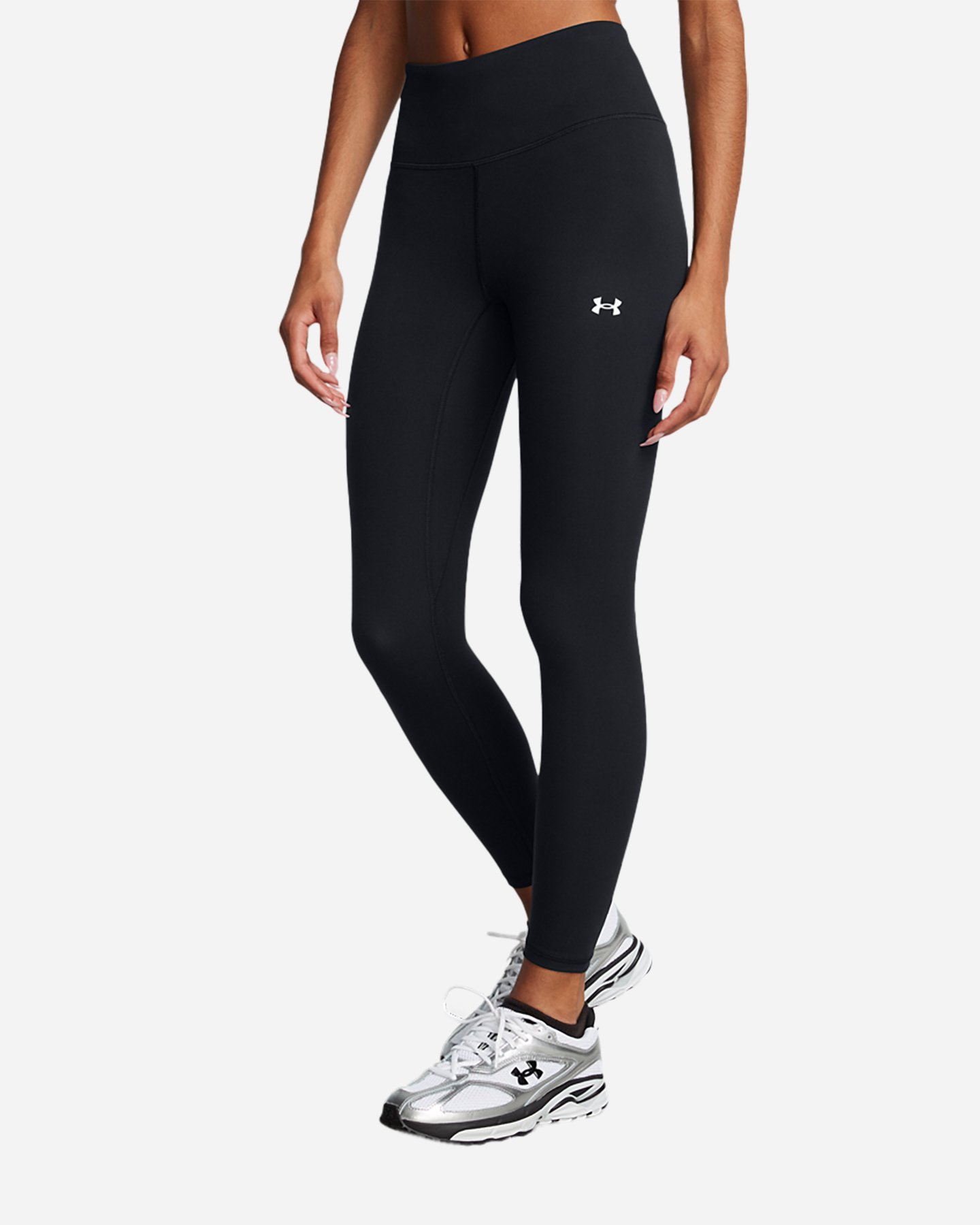 Leggings UNDER ARMOUR MOTION W - Nero - 2 | Cisalfa Sport