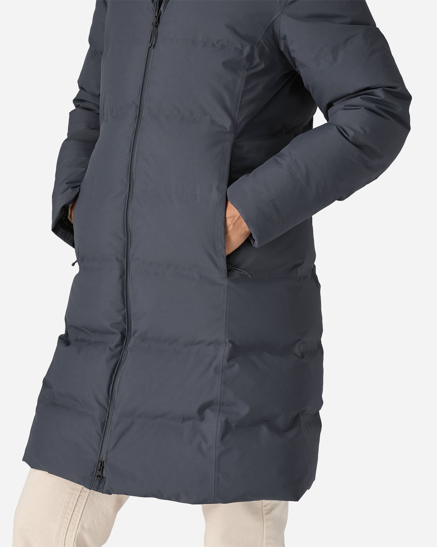 Giacca outdoor PATAGONIA JACKSON GLACIER W - Blu - 2 | Cisalfa Sport