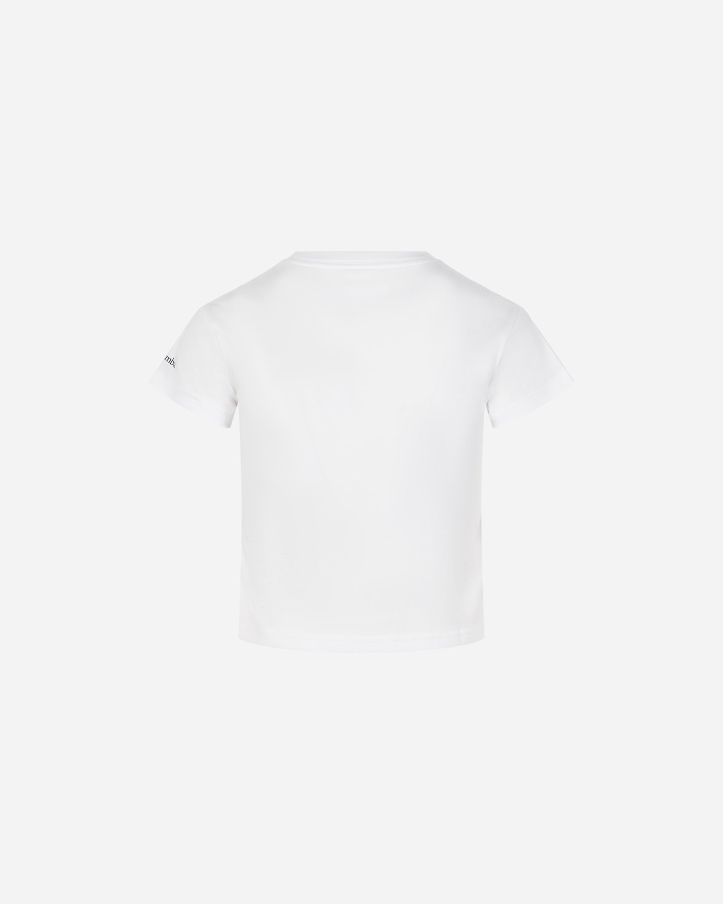 T-shirt COLUMBIA MISSION LAKE II GRAPHIC JR - Bianco - 1 | Cisalfa Sport