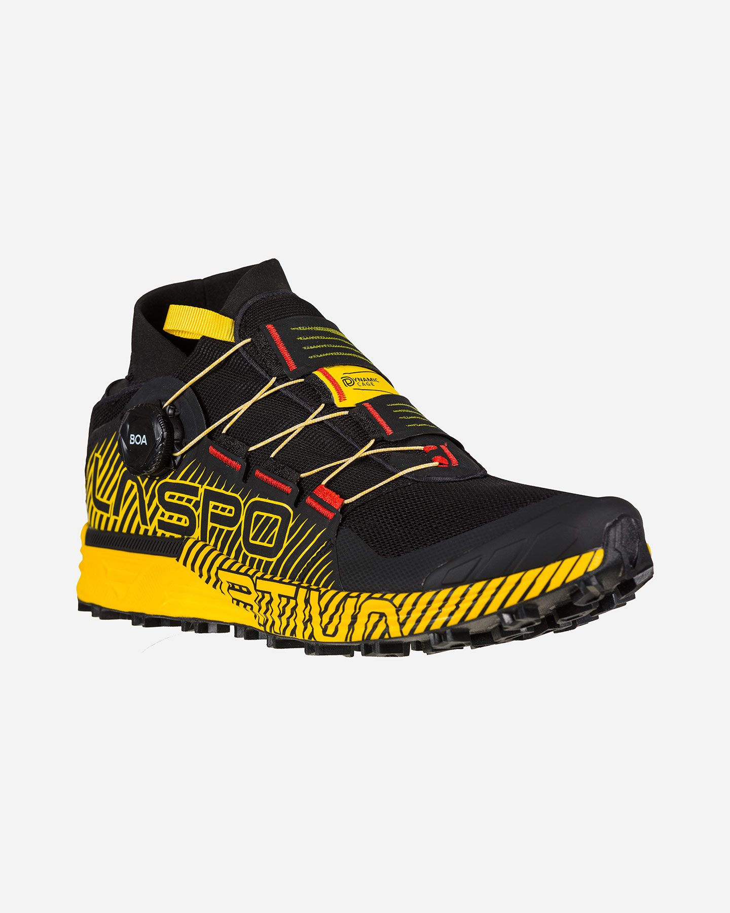 Scarpe trail LA SPORTIVA CYKLON BOA M - Nero - 1 | Cisalfa Sport