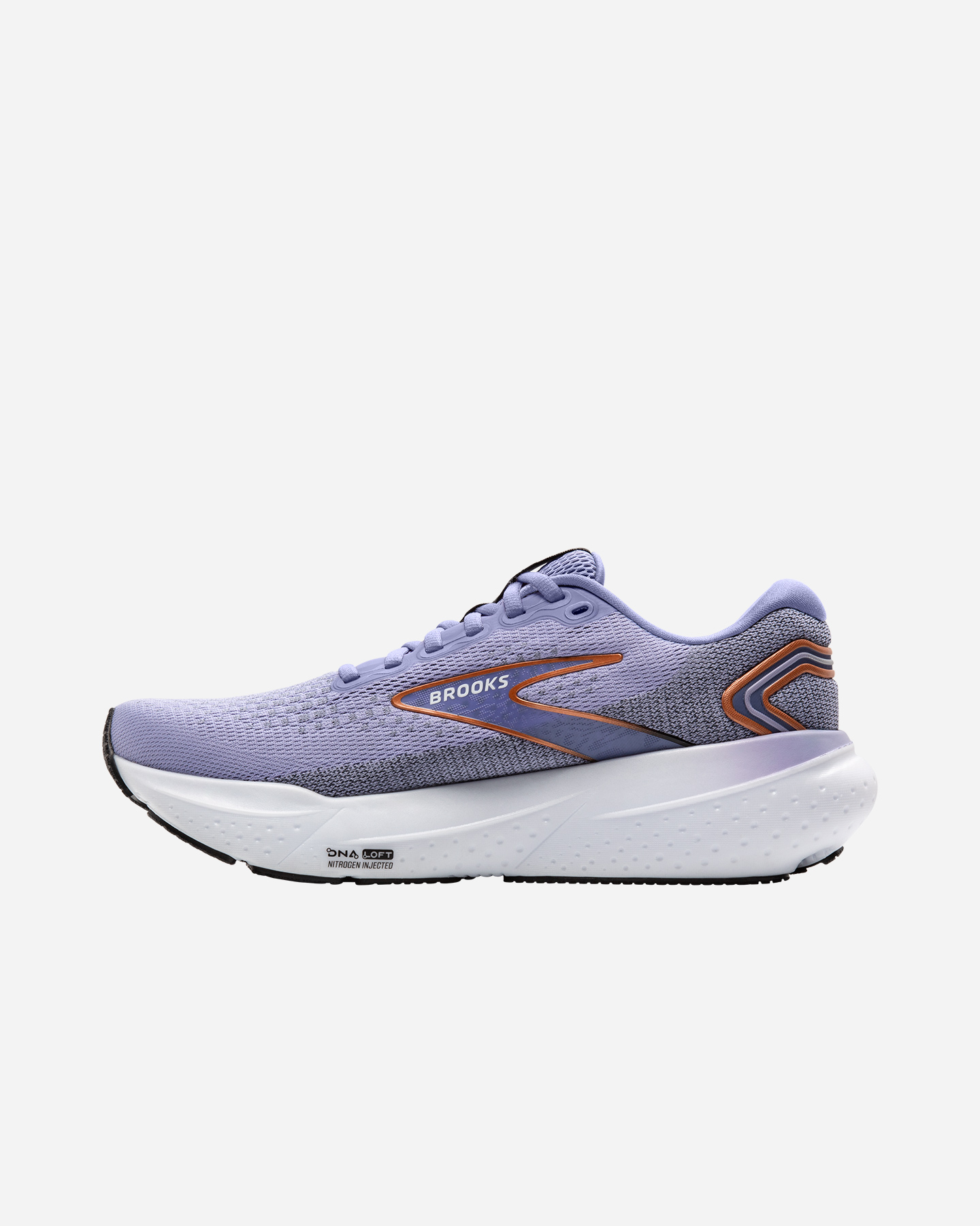 Scarpe running BROOKS GLYCERIN 21 W - Viola - 5 | Cisalfa Sport