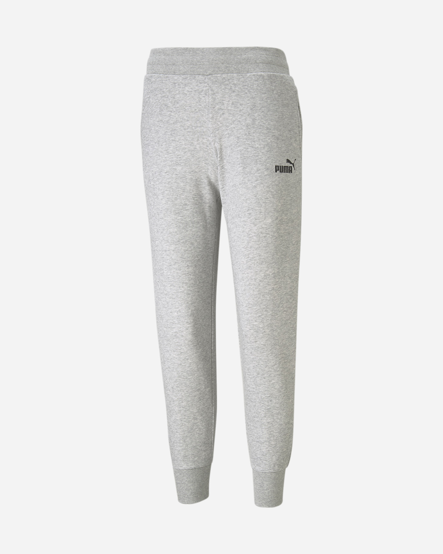 Pantalone PUMA ESSENTIAL W - Grigio - 0 | Cisalfa Sport