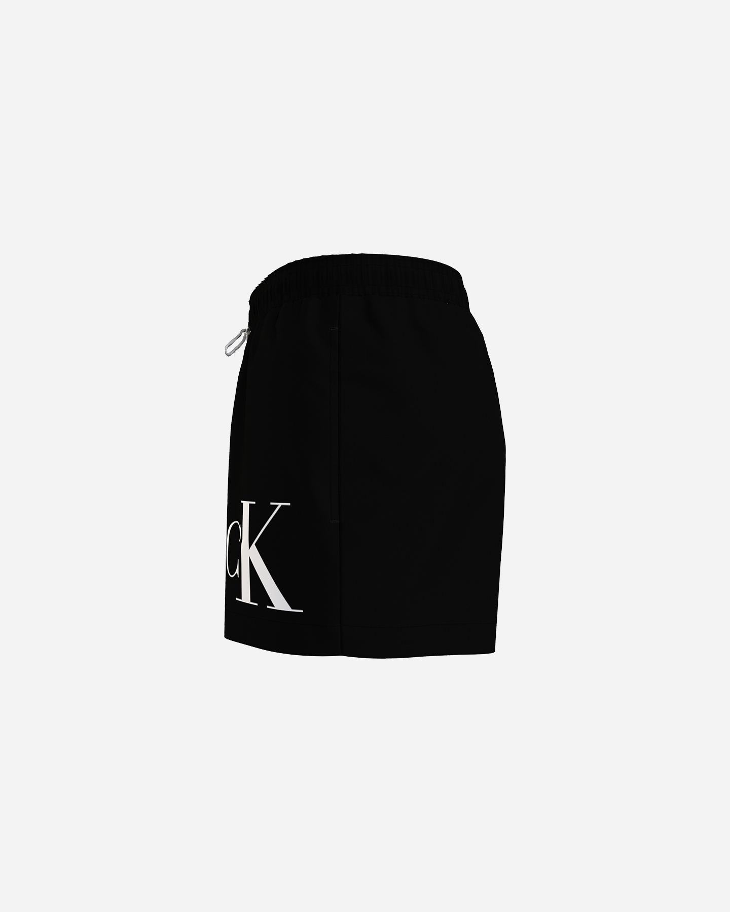 Boxer mare CALVIN KLEIN JEANS BOXER LOGO M - Nero - 1 | Cisalfa Sport