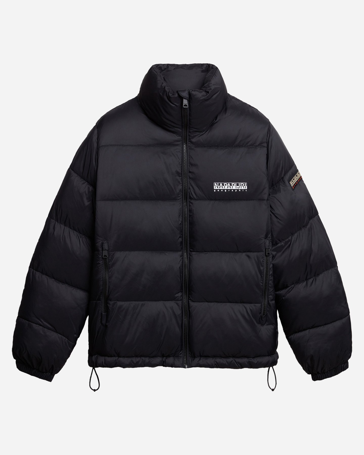 Giubbotto NAPAPIJRI A-BOX W - Nero - 0 | Cisalfa Sport