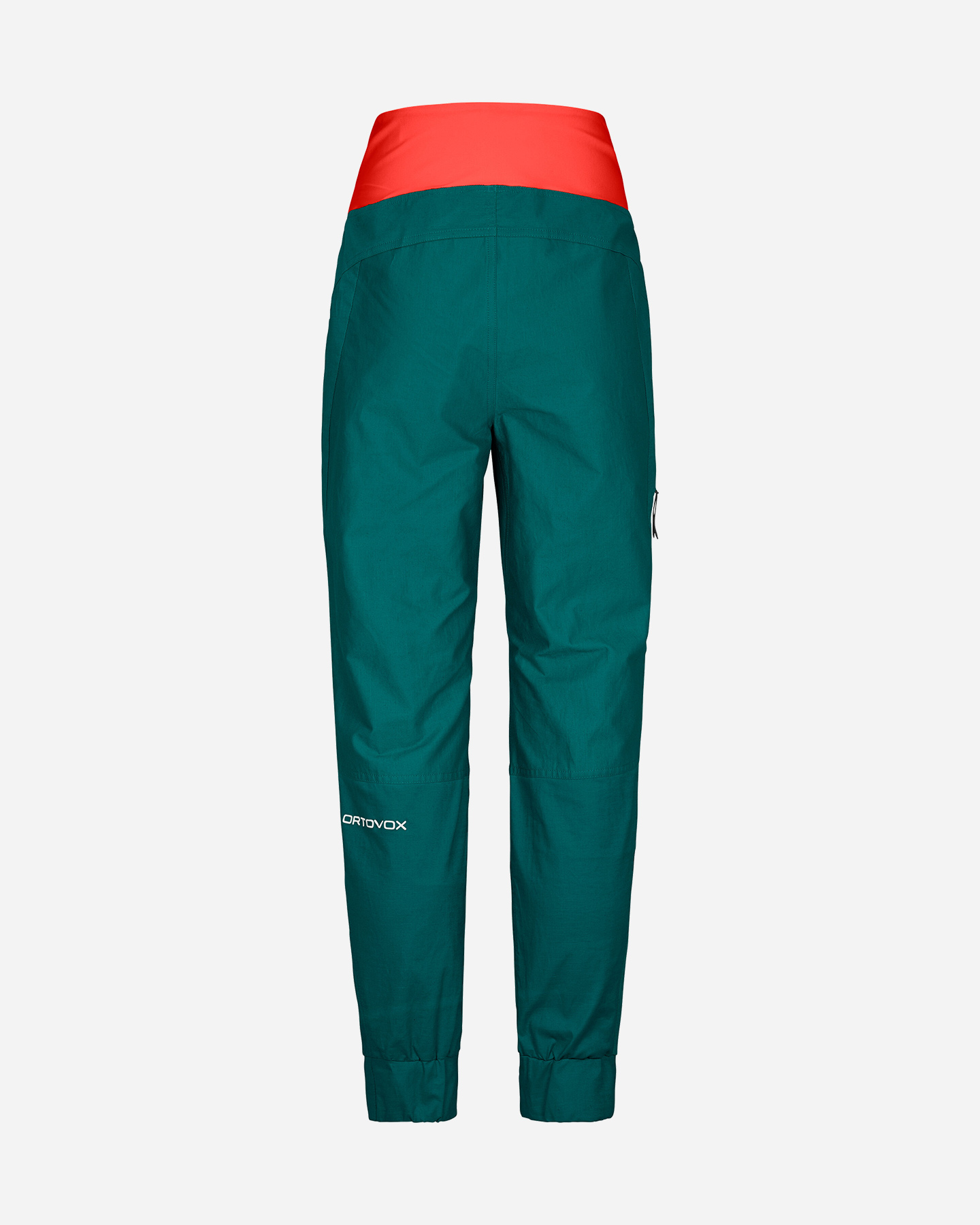 Pantalone outdoor ORTOVOX VALBON W - Grigio - 1 | Cisalfa Sport