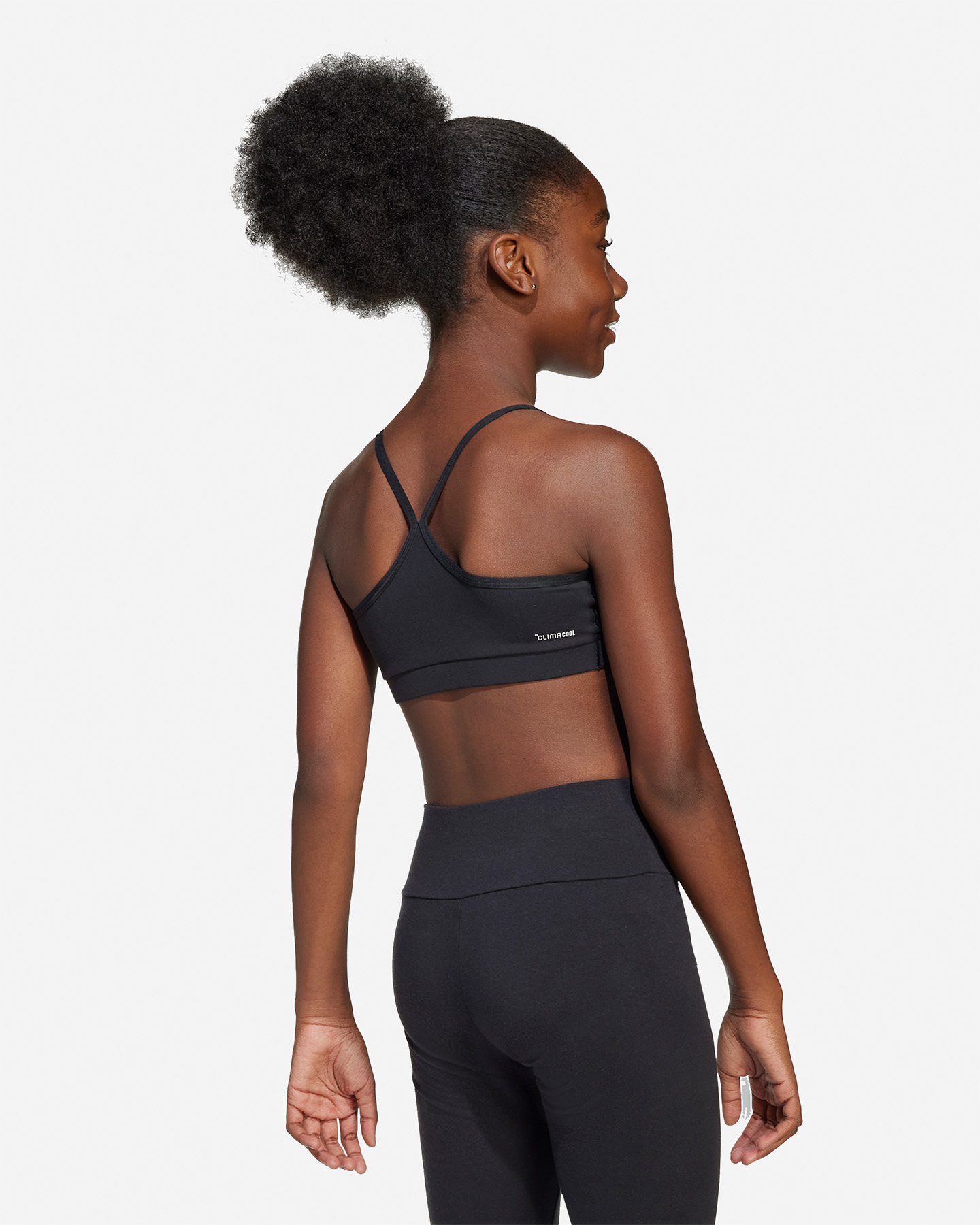 Canotta ADIDAS CLASSIC JR - Nero - 3 | Cisalfa Sport