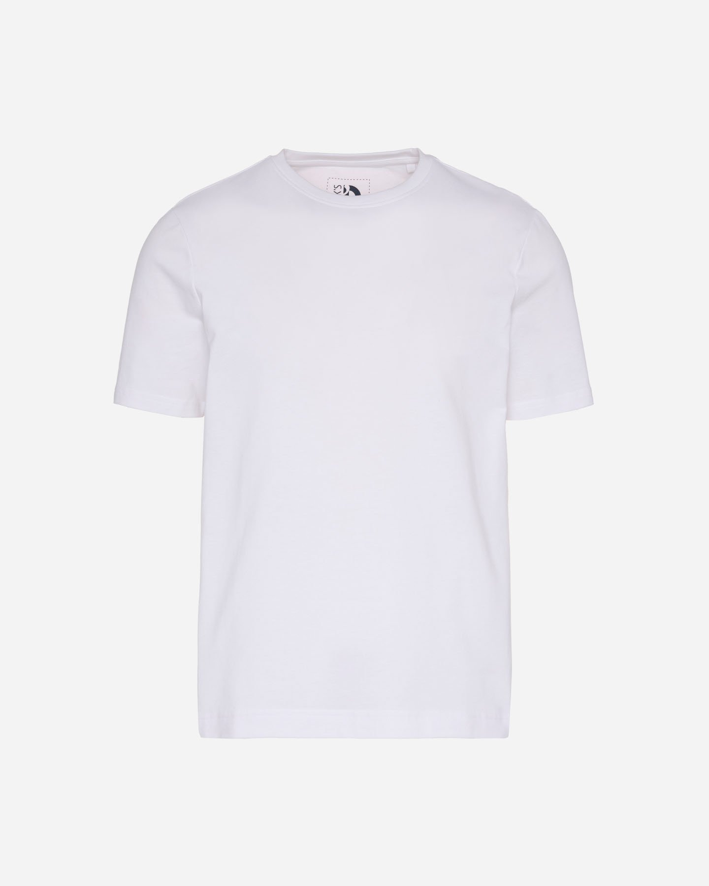 T-shirt DACK'S ESSENTIAL M - Bianco - 0 | Cisalfa Sport
