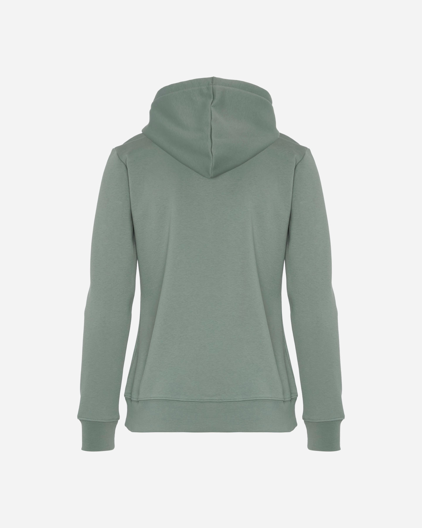 Felpa PUMA BIG LOGO W - Verde - 1 | Cisalfa Sport