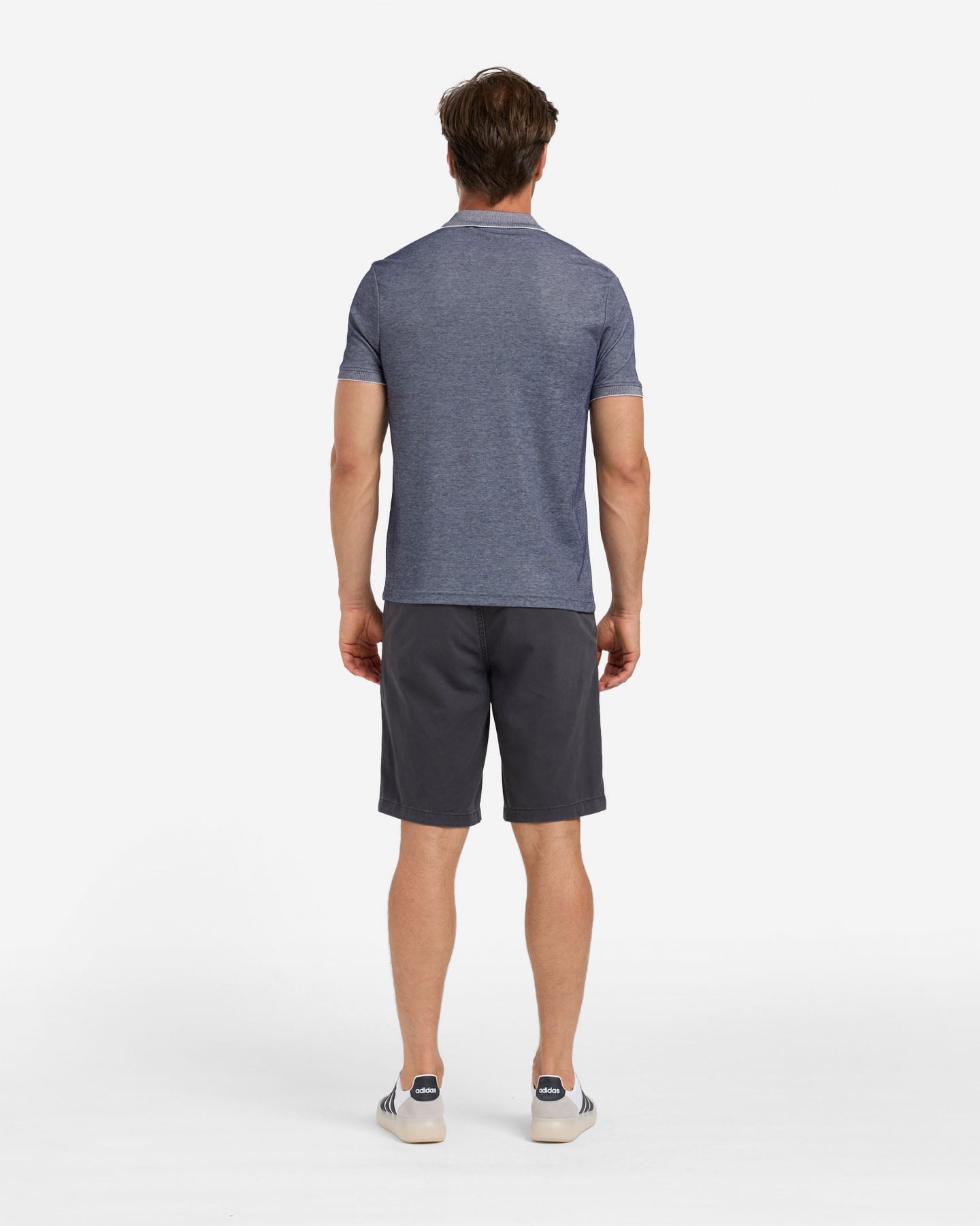 Polo DACK'S ESSENTIAL M - Blu - 3 | Cisalfa Sport