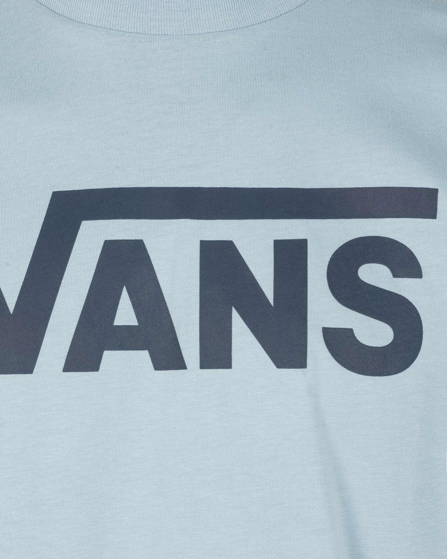 T-shirt VANS MC CLASSIC M - Azzurro - 2 | Cisalfa Sport