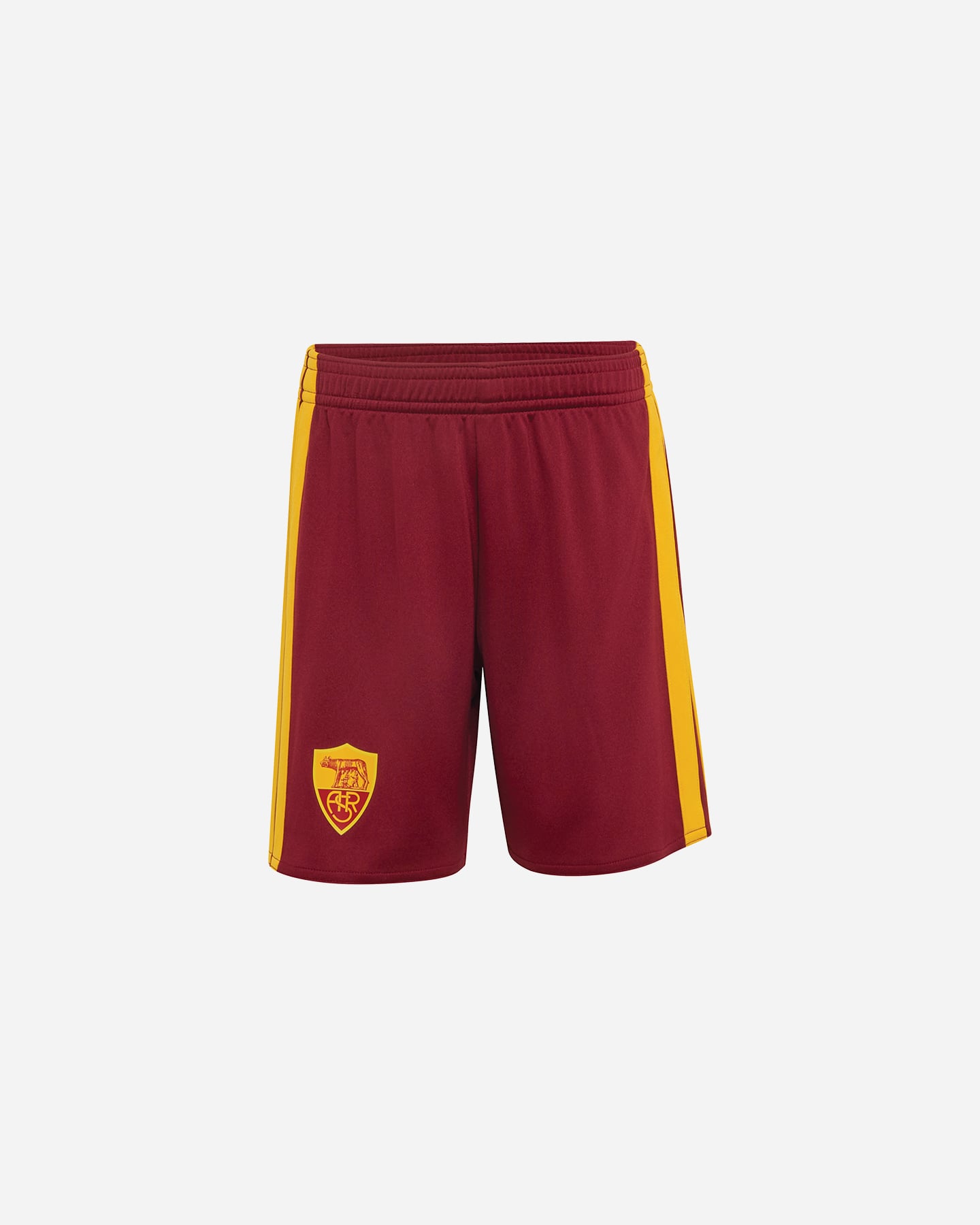 Abbigliamento calcio ufficiale ADIDAS MINIKIT AS ROMA HOME 26-27 JR - Rosso - 3 | Cisalfa Sport