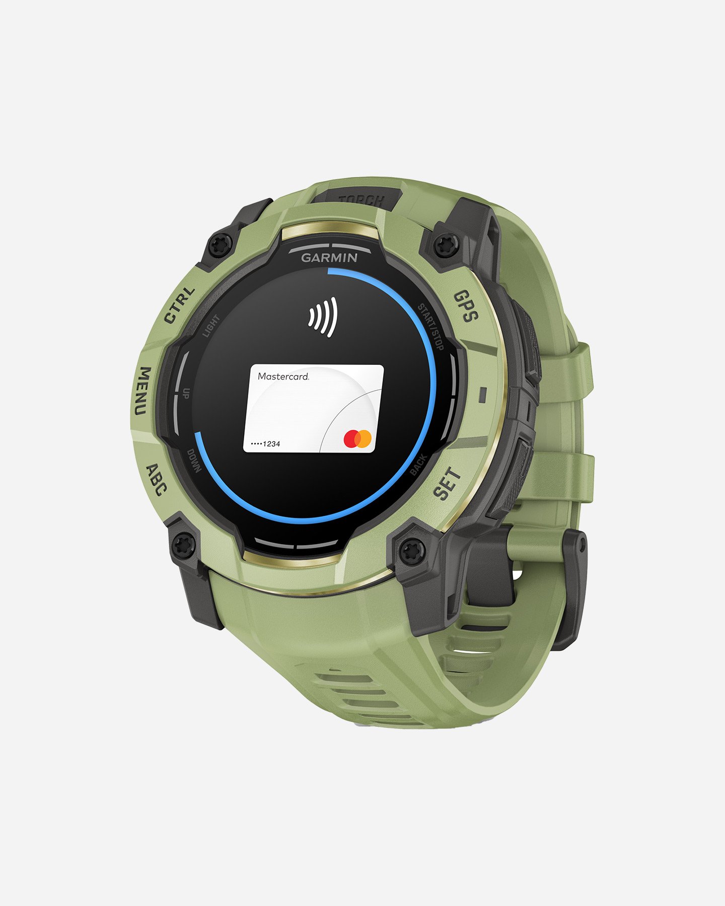 Orologio multifunzione GARMIN INSTINCT 3 50MM  - 2 | Cisalfa Sport