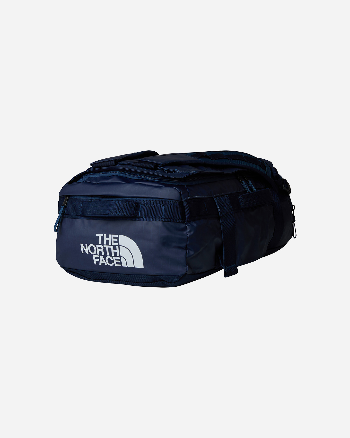 Borsa THE NORTH FACE BASE CAMP VOYAGER DUFFEL 32L  - Blu - 0 | Cisalfa Sport