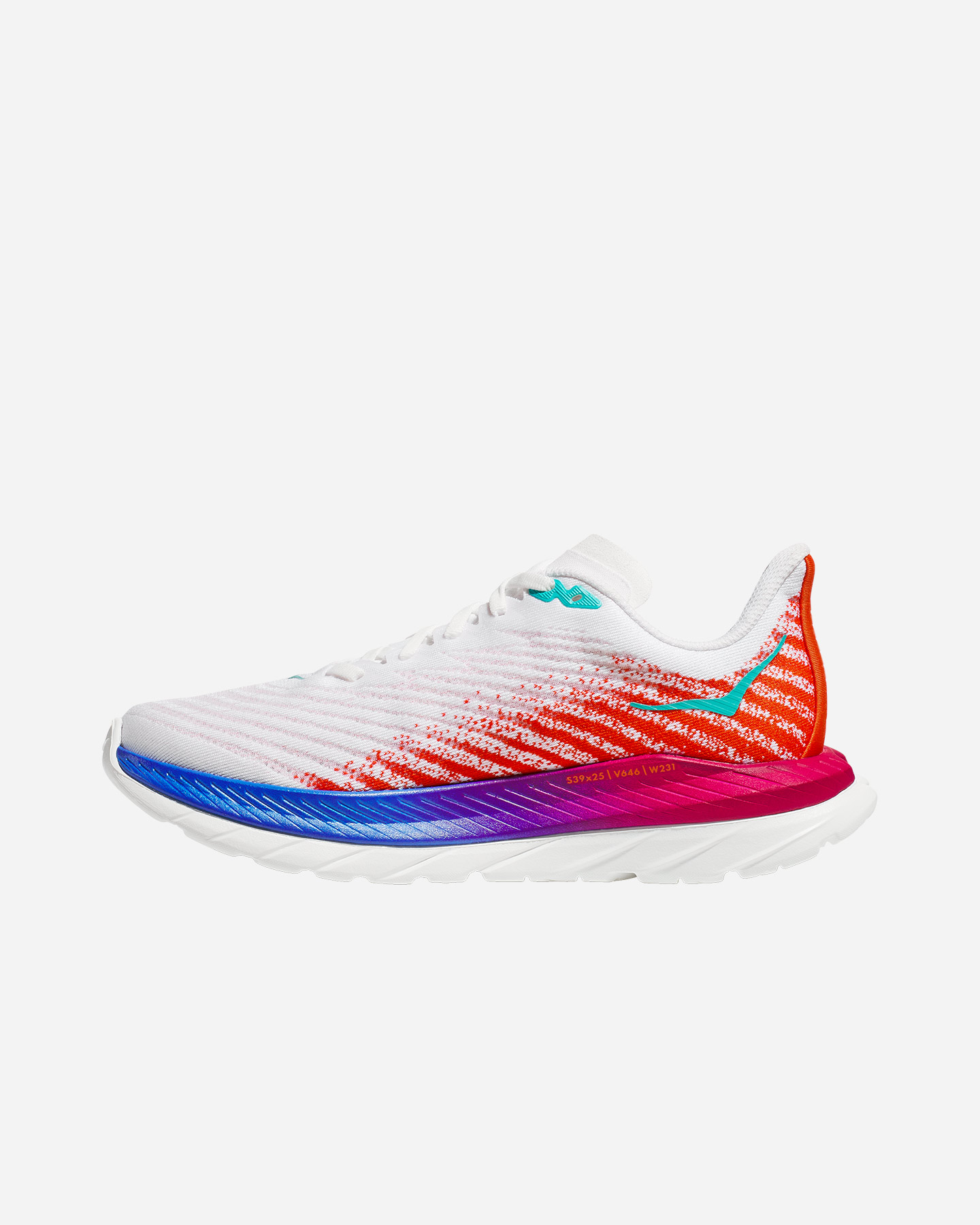 Scarpe running HOKA MACH 5 M - 12 | Cisalfa Sport