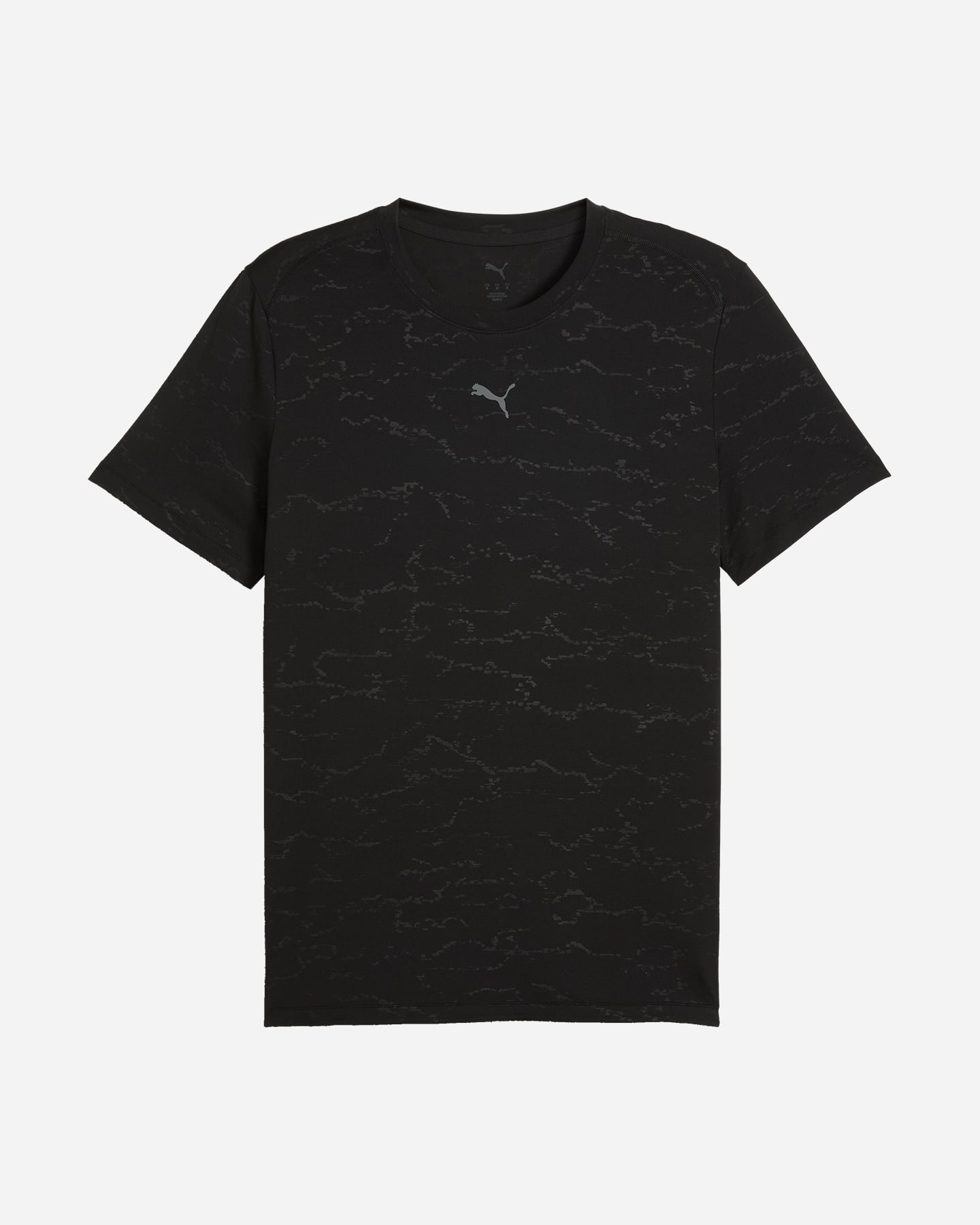 T-shirt training PUMA SMALL LOGO M - Nero - 0 | Cisalfa Sport