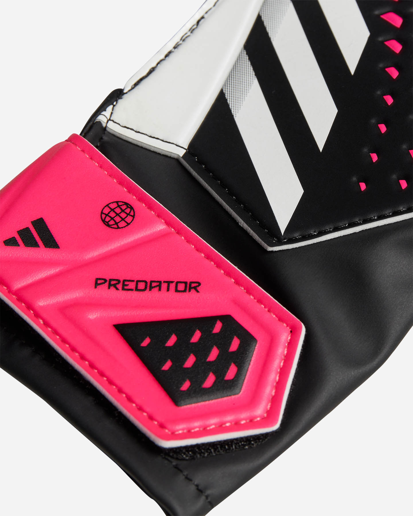 Guanti portiere ADIDAS PREDATOR GL TRN JR - Nero - 2 | Cisalfa Sport