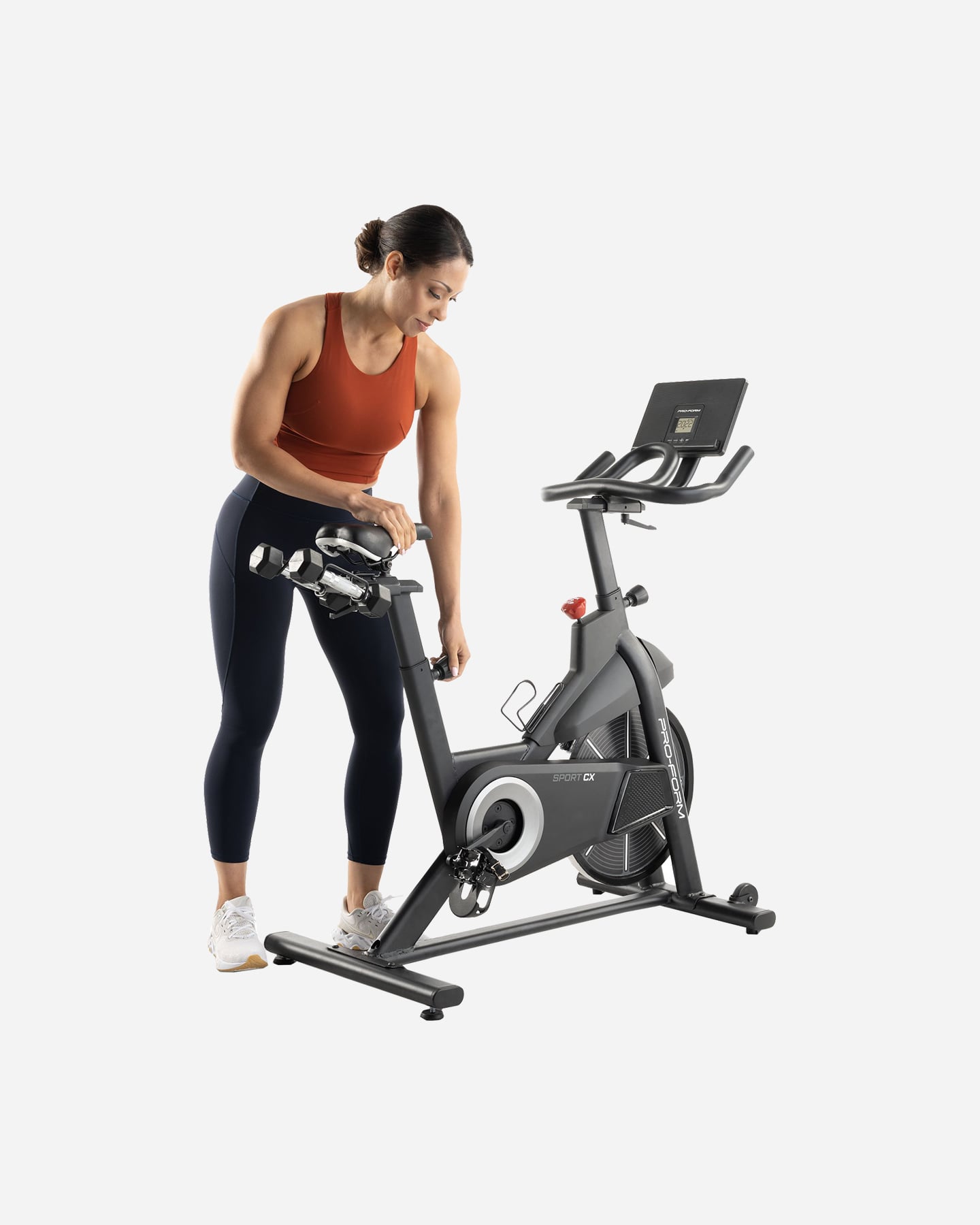 Spin bike PRO FORM SPORT CX - Nero - 1 | Cisalfa Sport