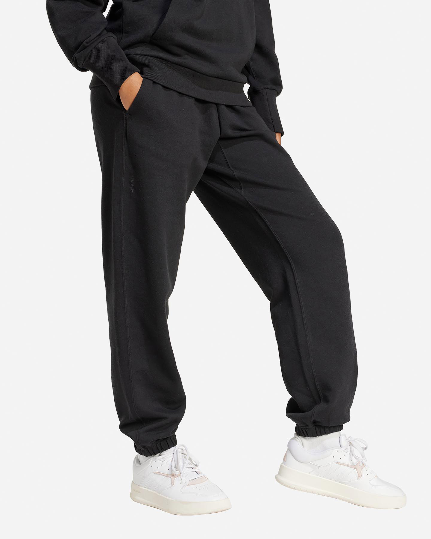 Pantalone ADIDAS SZN W - Nero - 3 | Cisalfa Sport