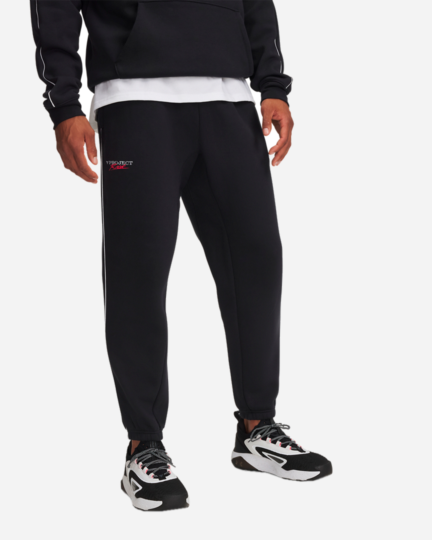 Pantalone UNDER ARMOUR THE ROCK ICON M - Nero - 0 | Cisalfa Sport