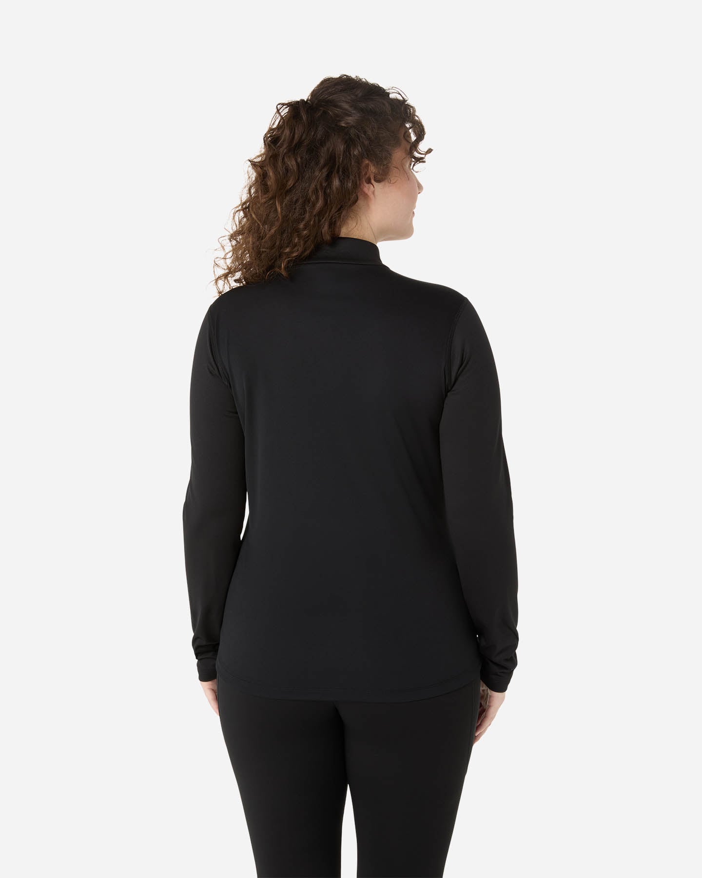 Maglia running ASICS CORE W - Nero - 1 | Cisalfa Sport