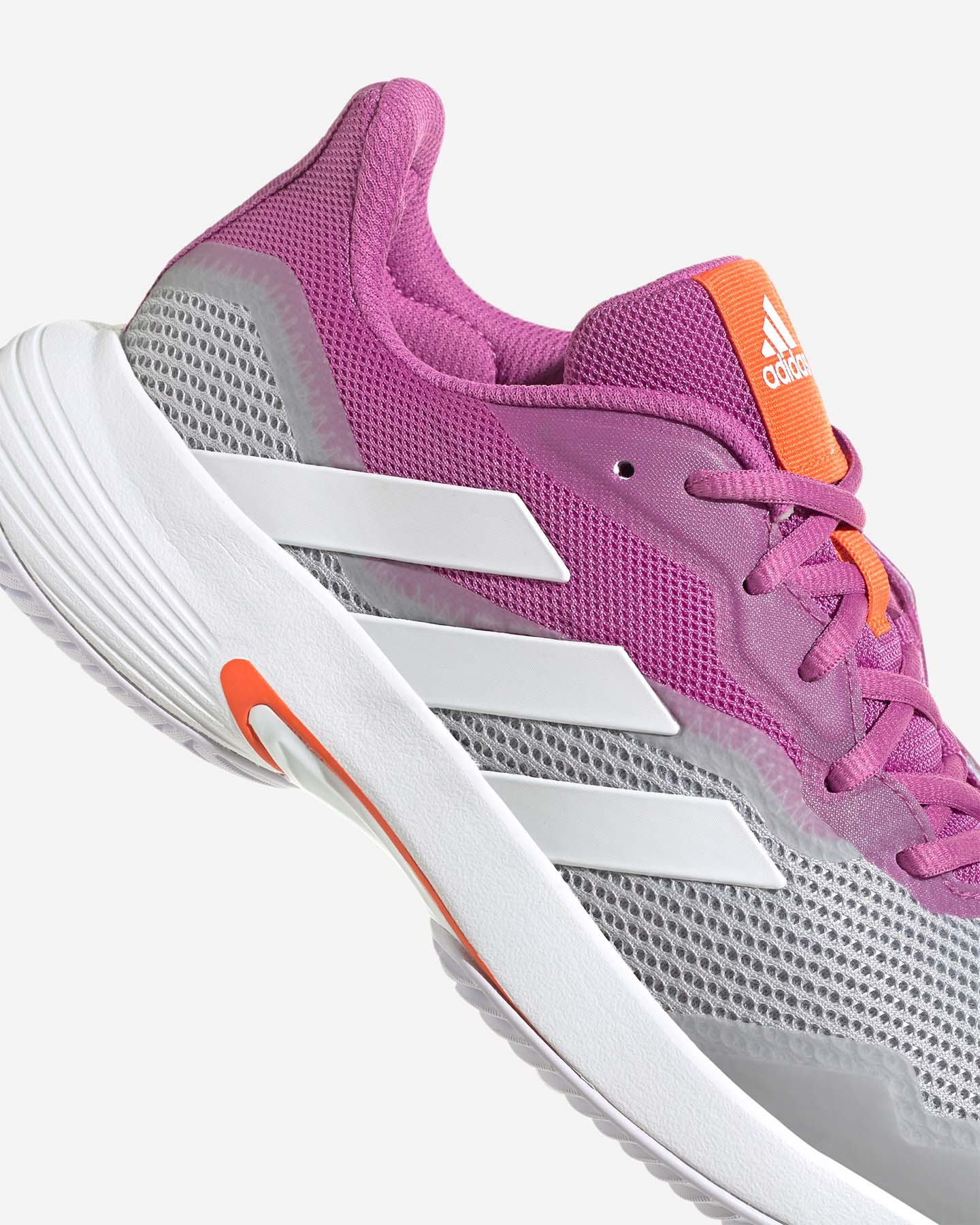 Scarpe tennis ADIDAS COURT JAM CONTROL W - Verde - 4 | Cisalfa Sport