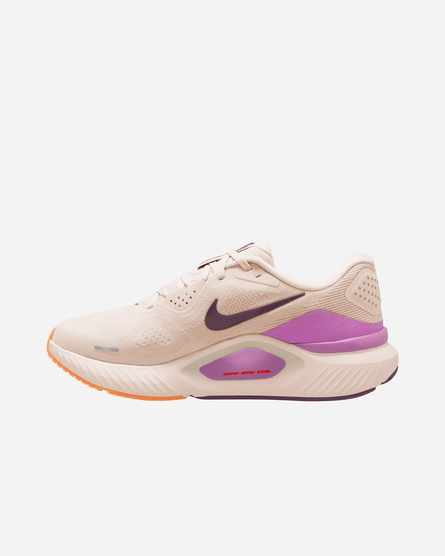 Scarpe running NIKE STRUCTURE 26 W - Arancione - 3 | Cisalfa Sport