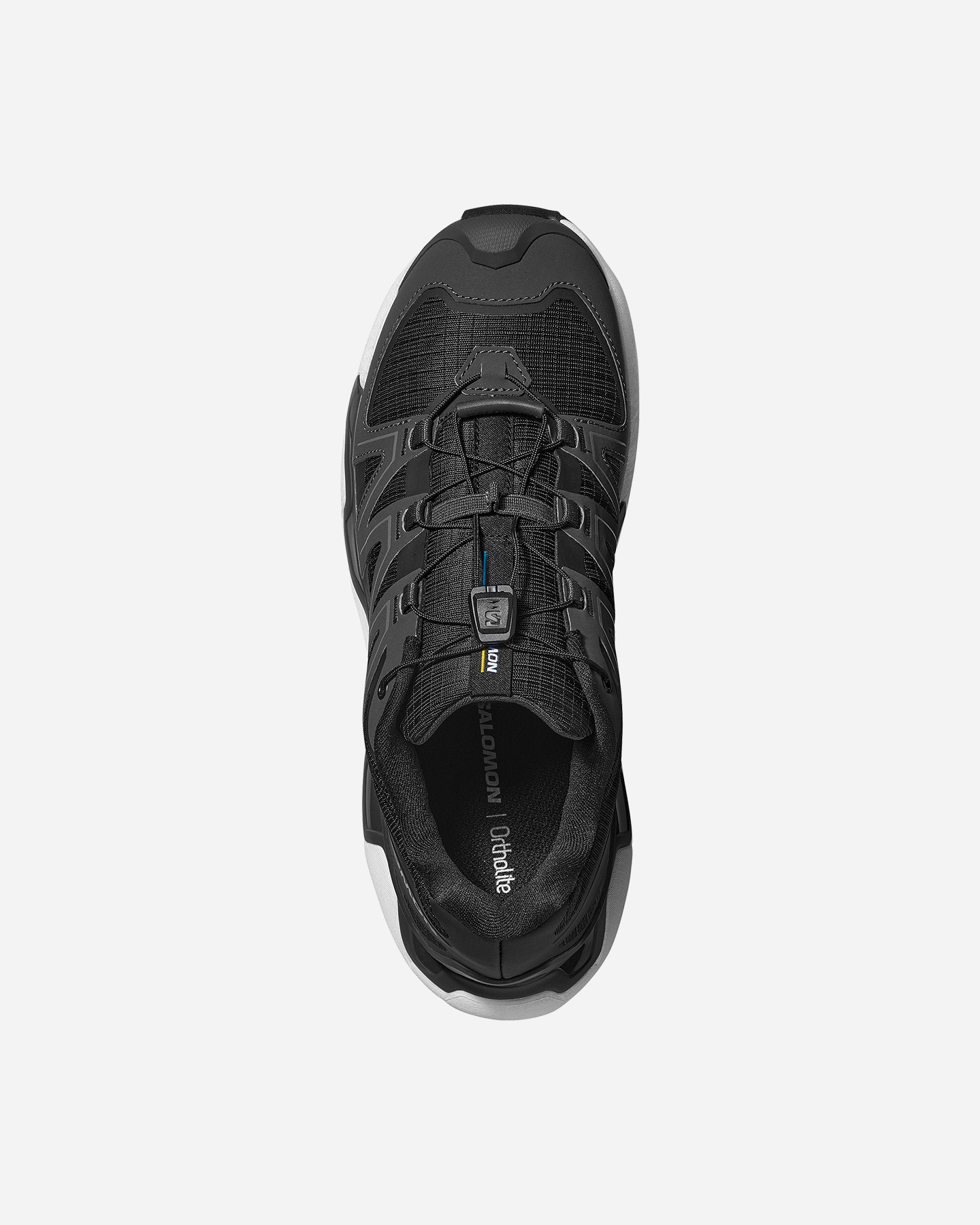 Scarpe sneakers SALOMON XC ROAM W - Grigio - 4 | Cisalfa Sport