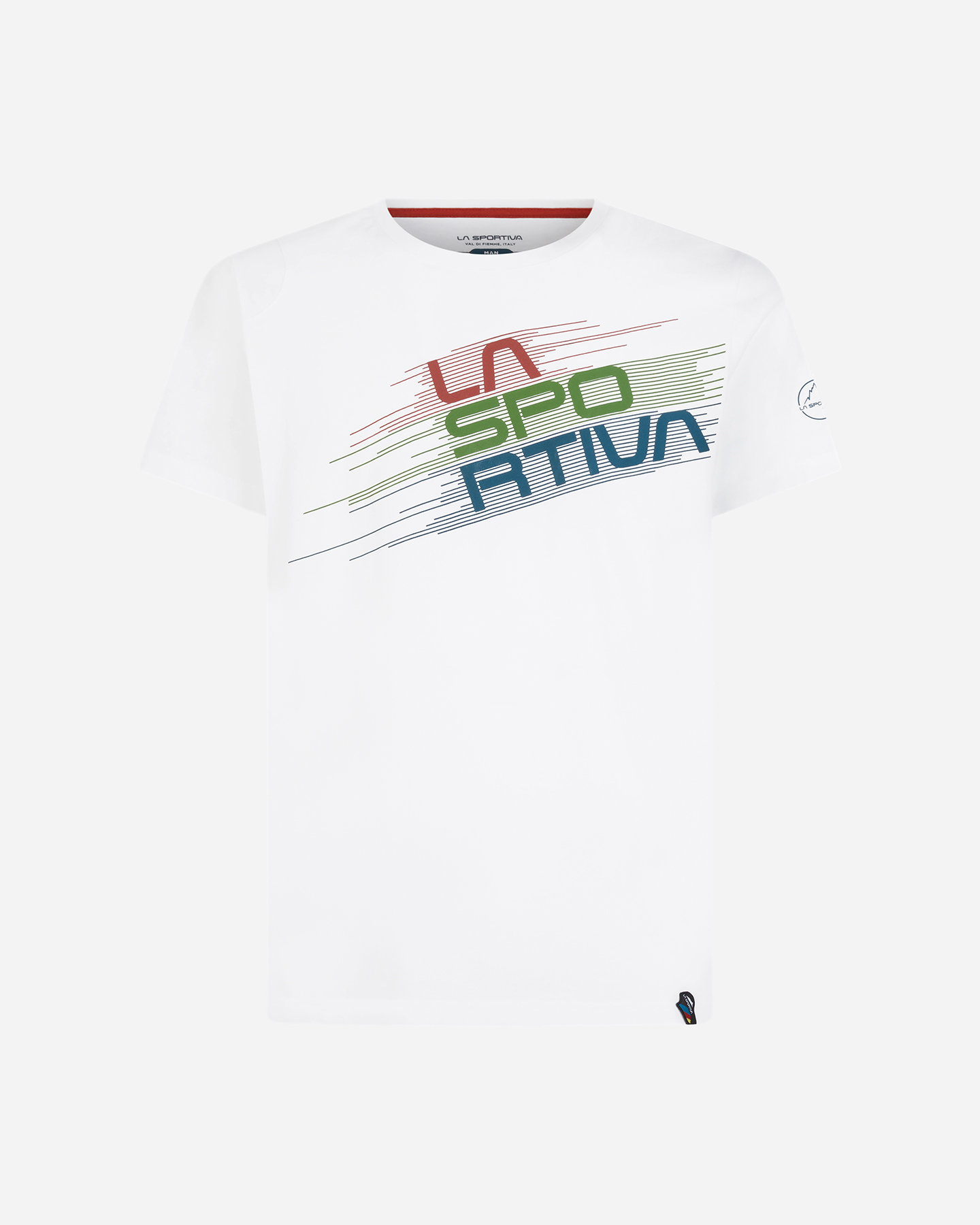 T-shirt LA SPORTIVA STRIPPE EVO M - 0 | Cisalfa Sport