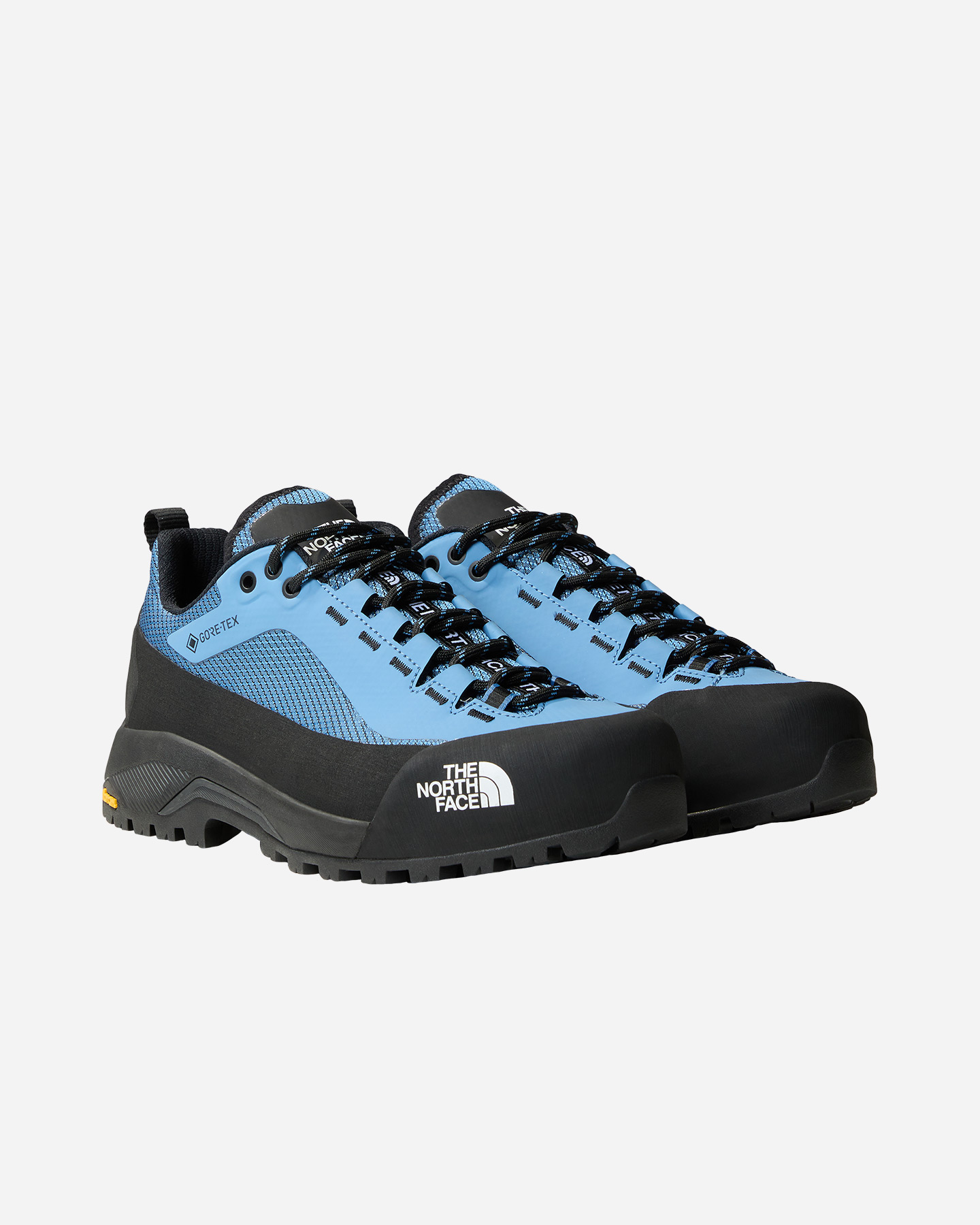 Scarpe trail THE NORTH FACE VERTO ALPINE GTX W - Azzurro - 1 | Cisalfa Sport