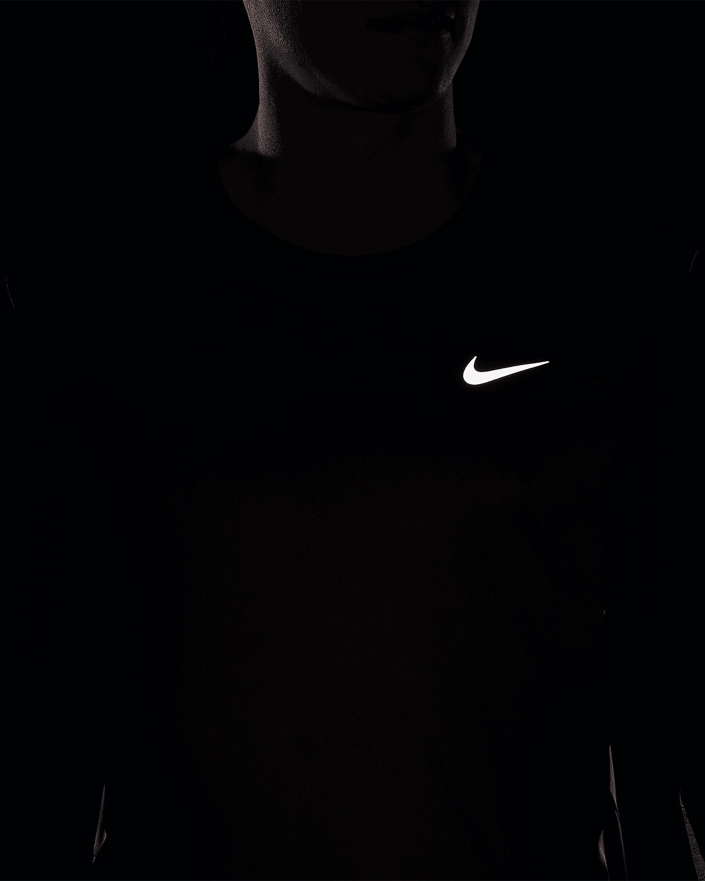 Maglia running NIKE RUNDIVISION MILER FLASH M - Blu - 3 | Cisalfa Sport