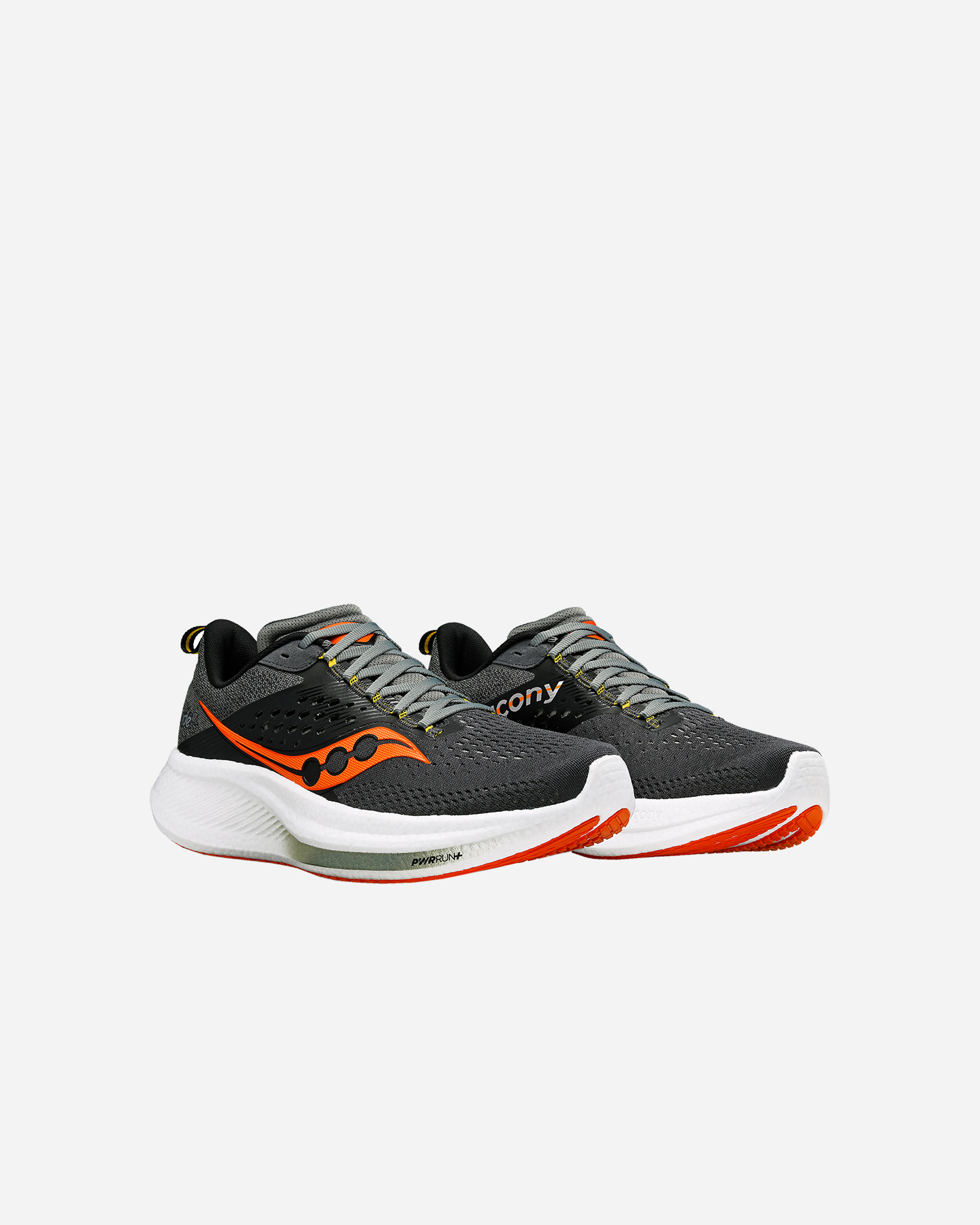 Scarpe running SAUCONY RIDE 17 M - Nero - 1 | Cisalfa Sport
